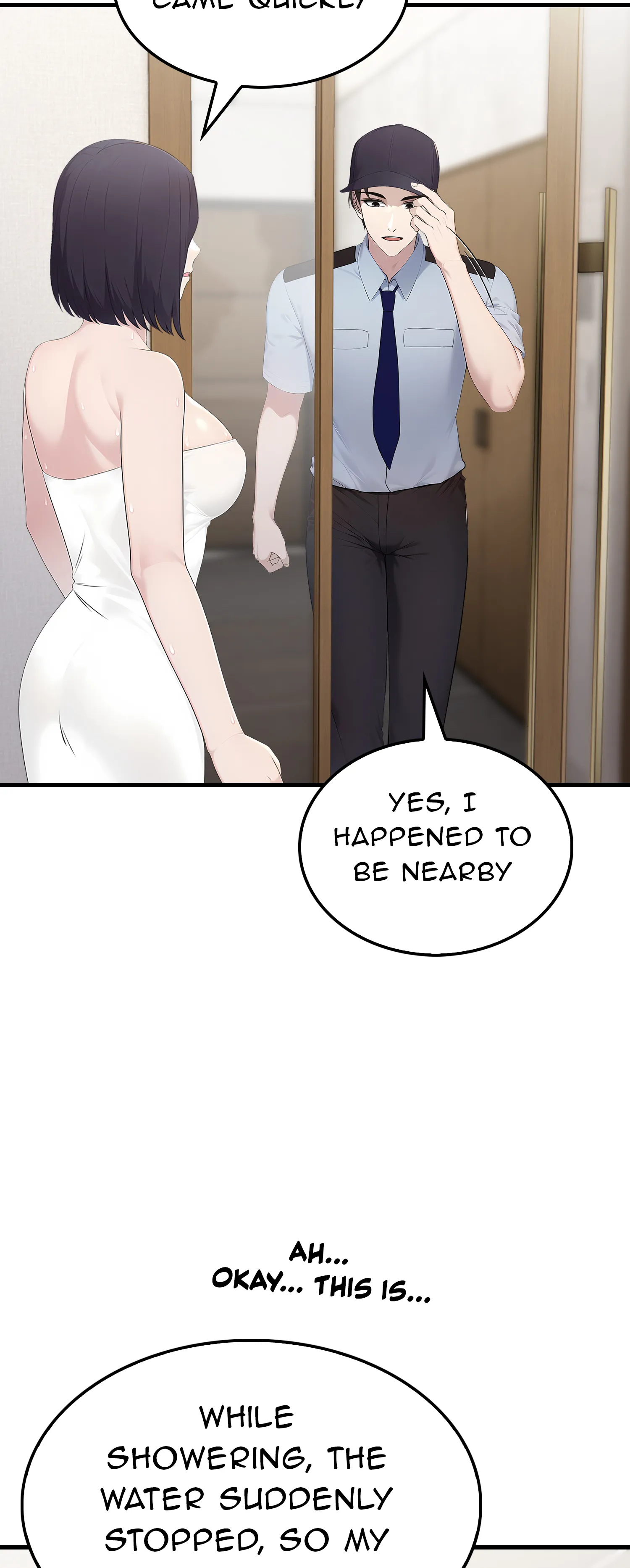 The Wife Game - Episode 3 - read scene 31