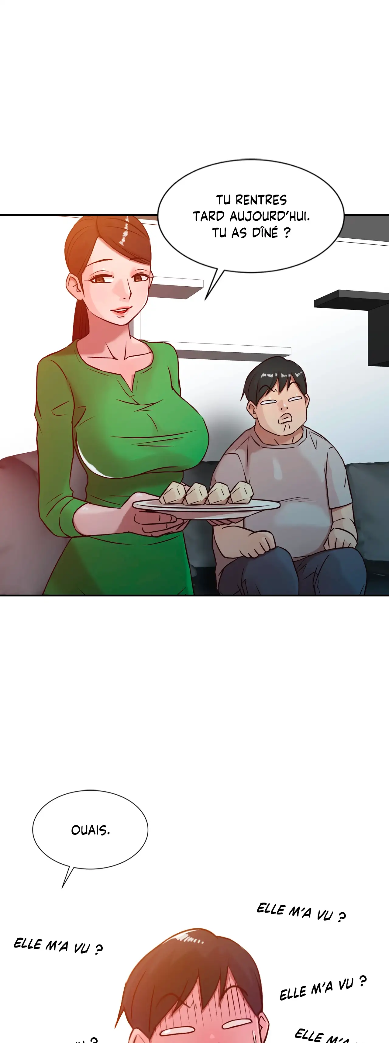Belle-Sœur En Formation - Episode 5 - read scene 19