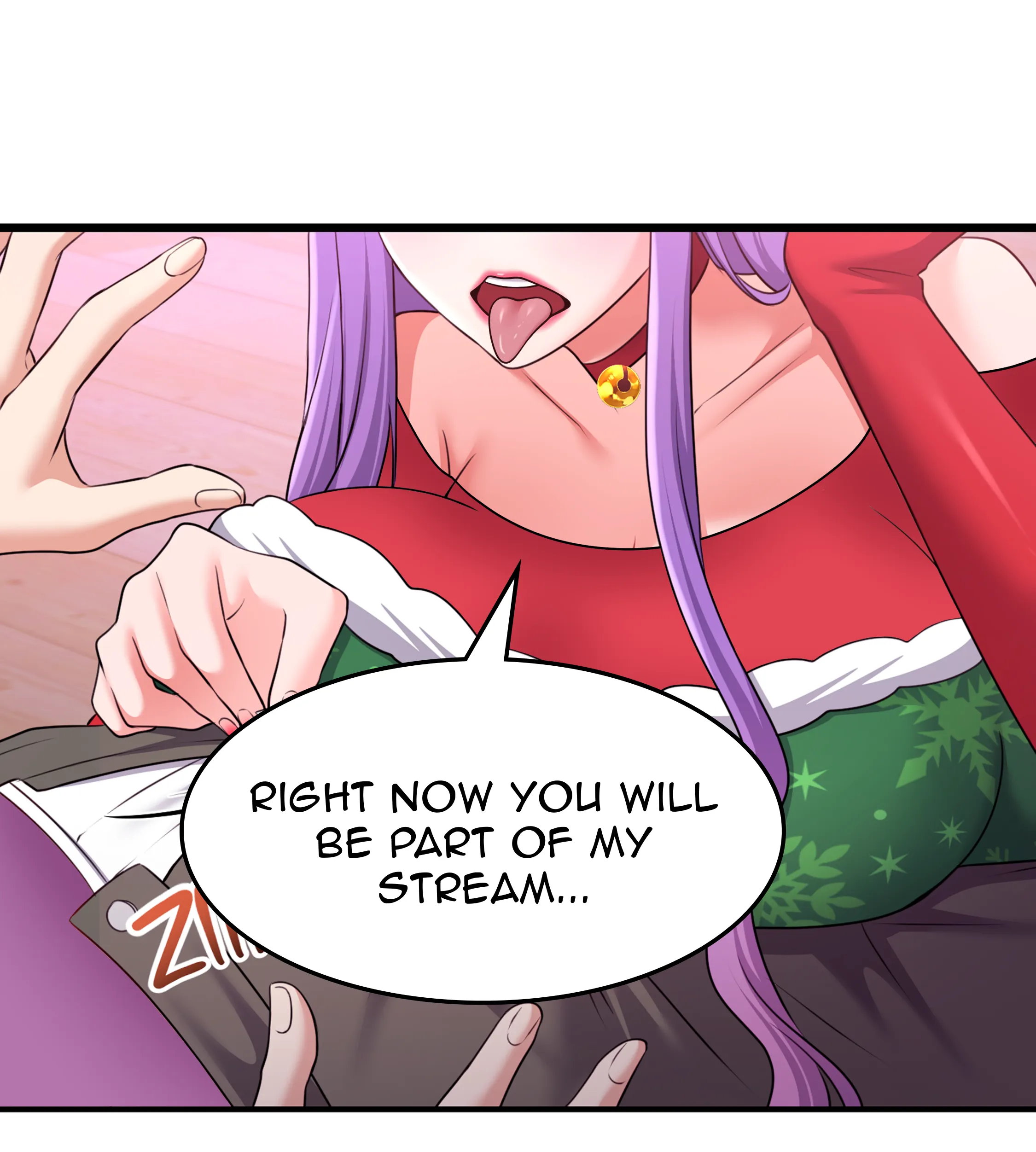 My Lust Christmas - Prologue - read scene 39
