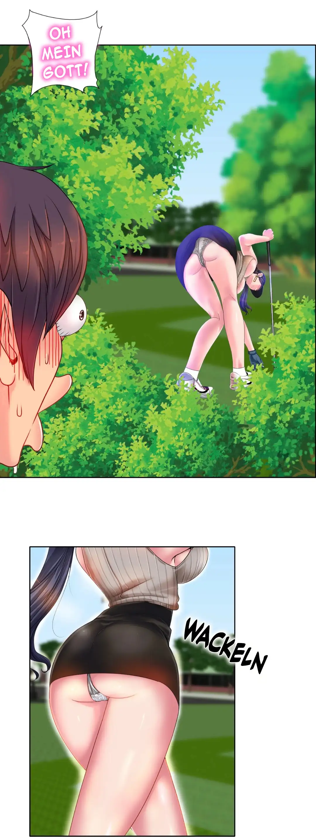Exklusiver Club - Episode 1 - read scene 30
