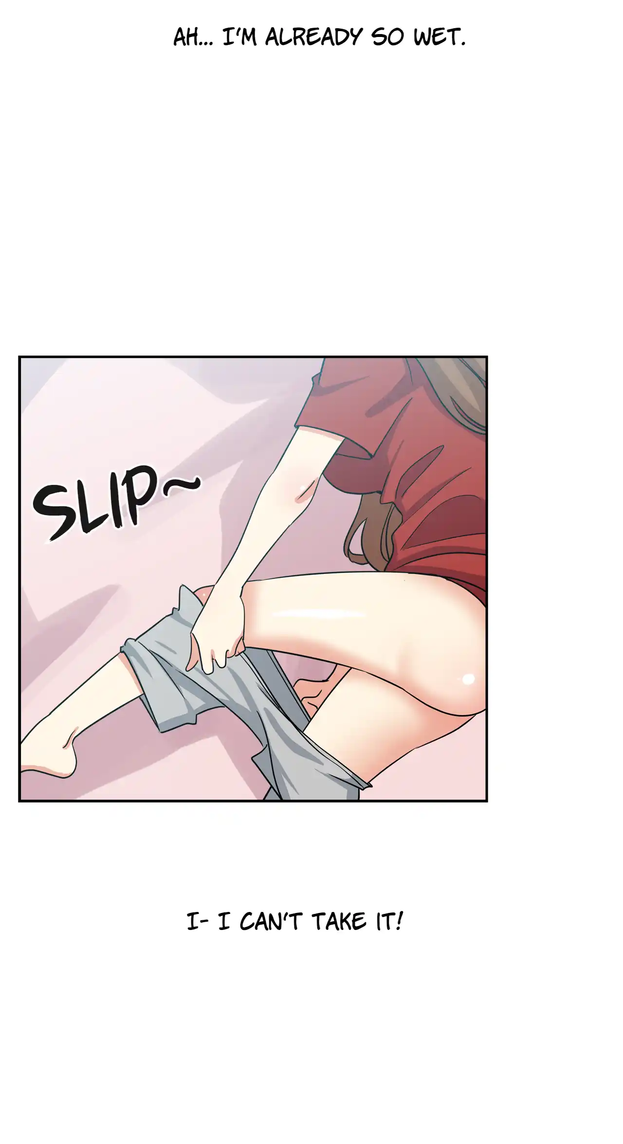 Dangerous Roomies - Episode 5 - read scene 30