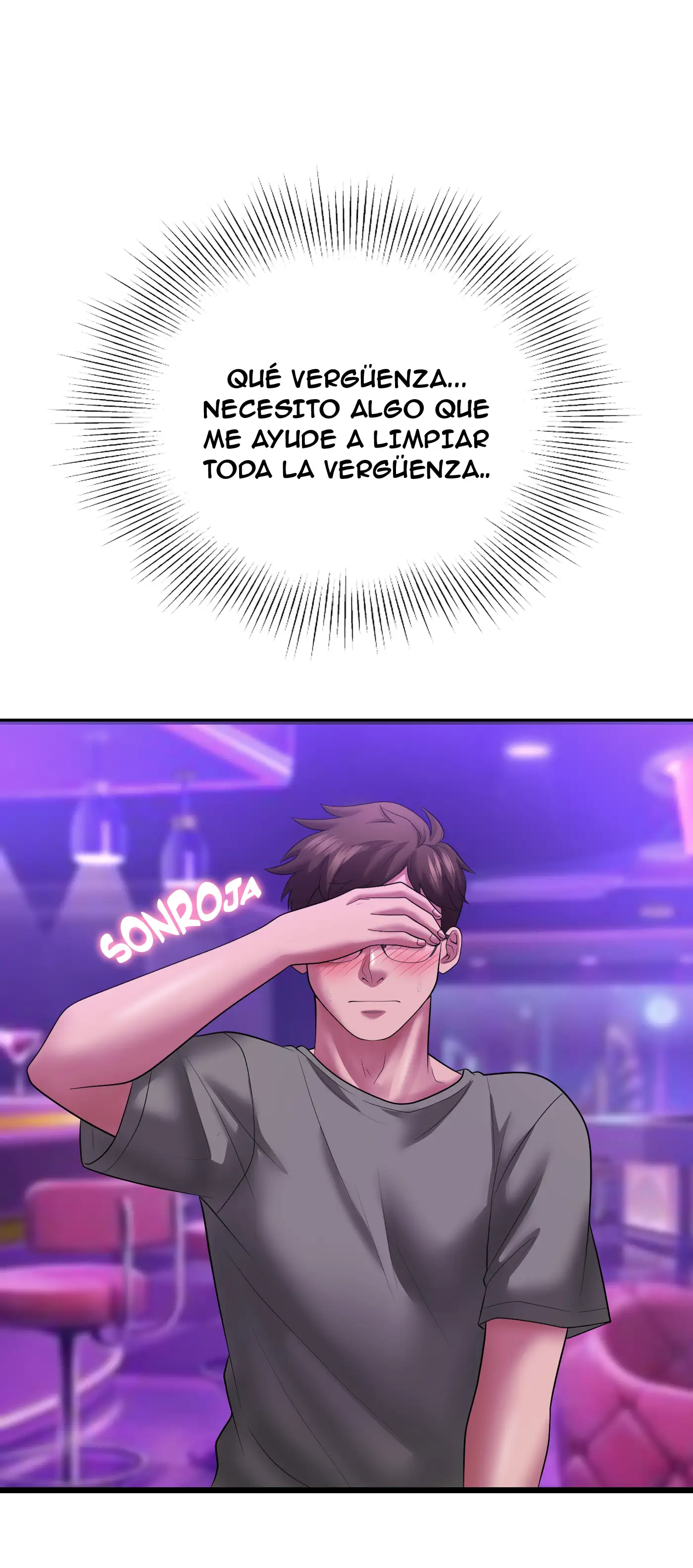 Madrastra universitaria - Episode 3 - read scene 16