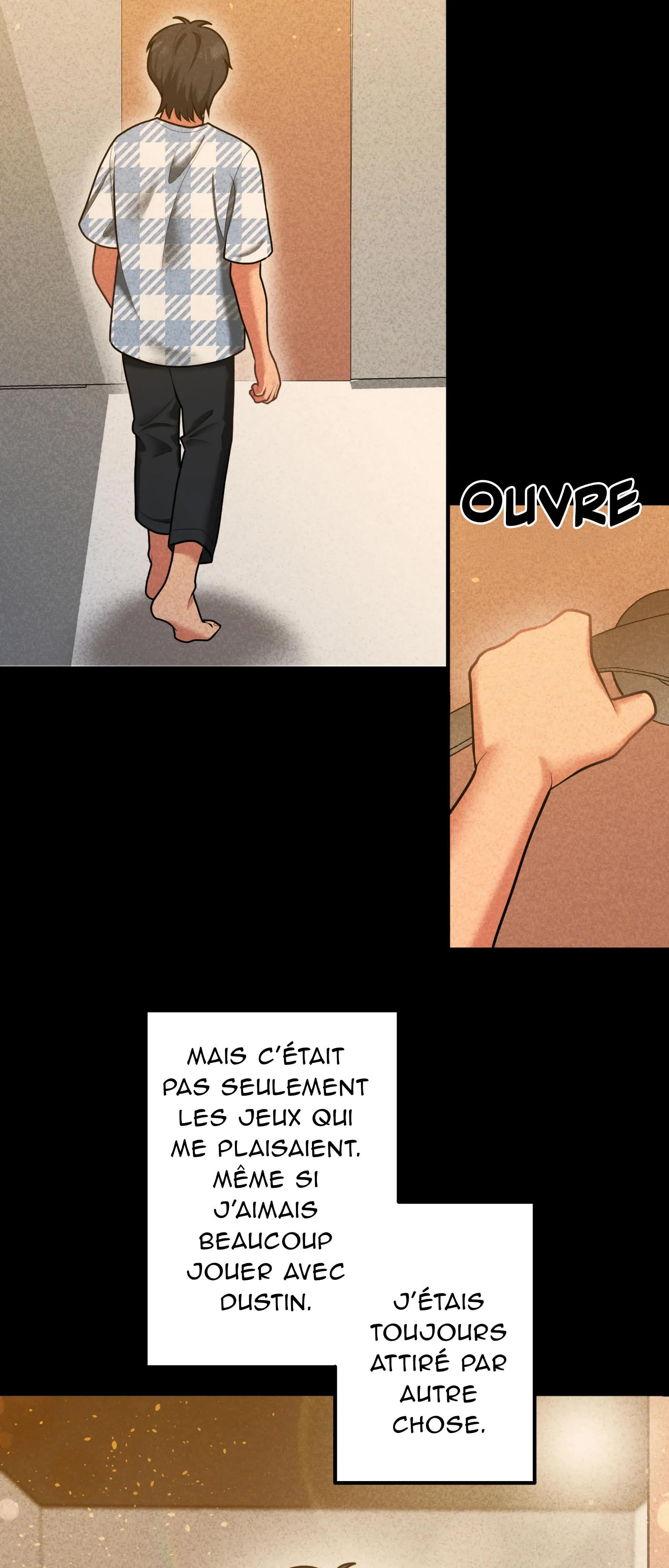 Pêche Mûre, Jeune Raisin - Episode 1 - read scene 12