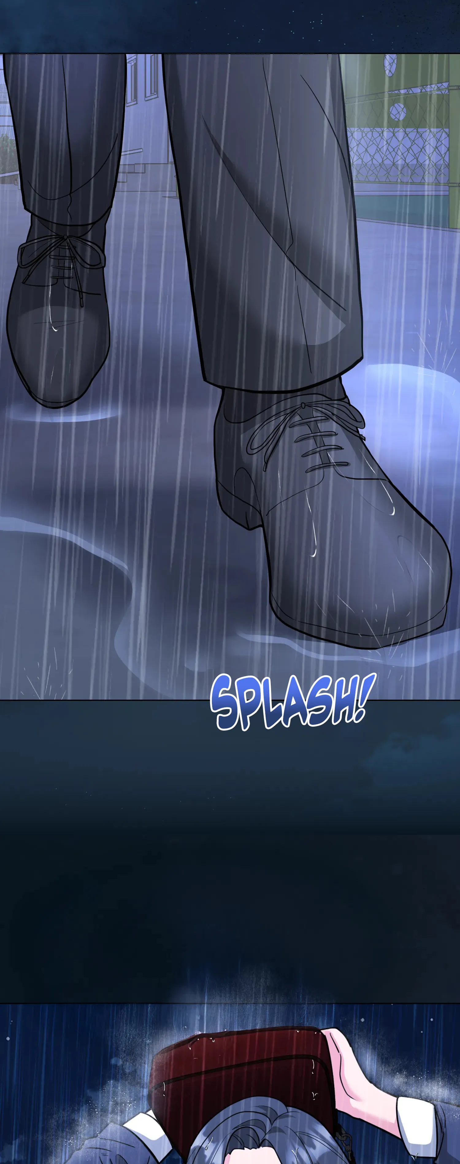 Dolce Vendetta - Prologue - read scene 2
