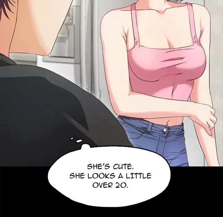 Dream Vacation - Episode 1 - read scene 166