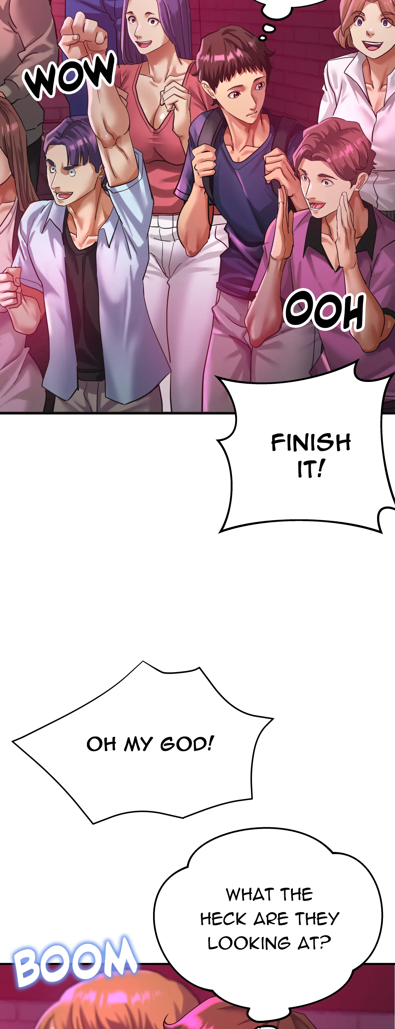 Ring Of Might - Episode 1 - read scene 14