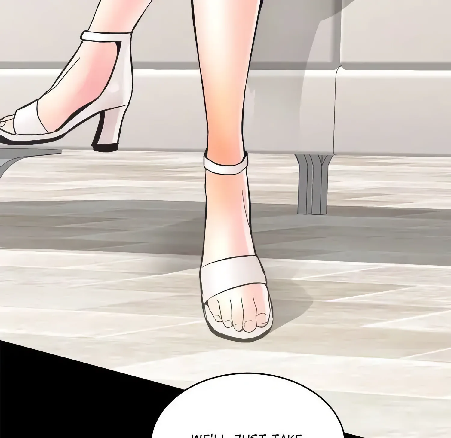 Lady Realtors - Episode 2 - read scene 106