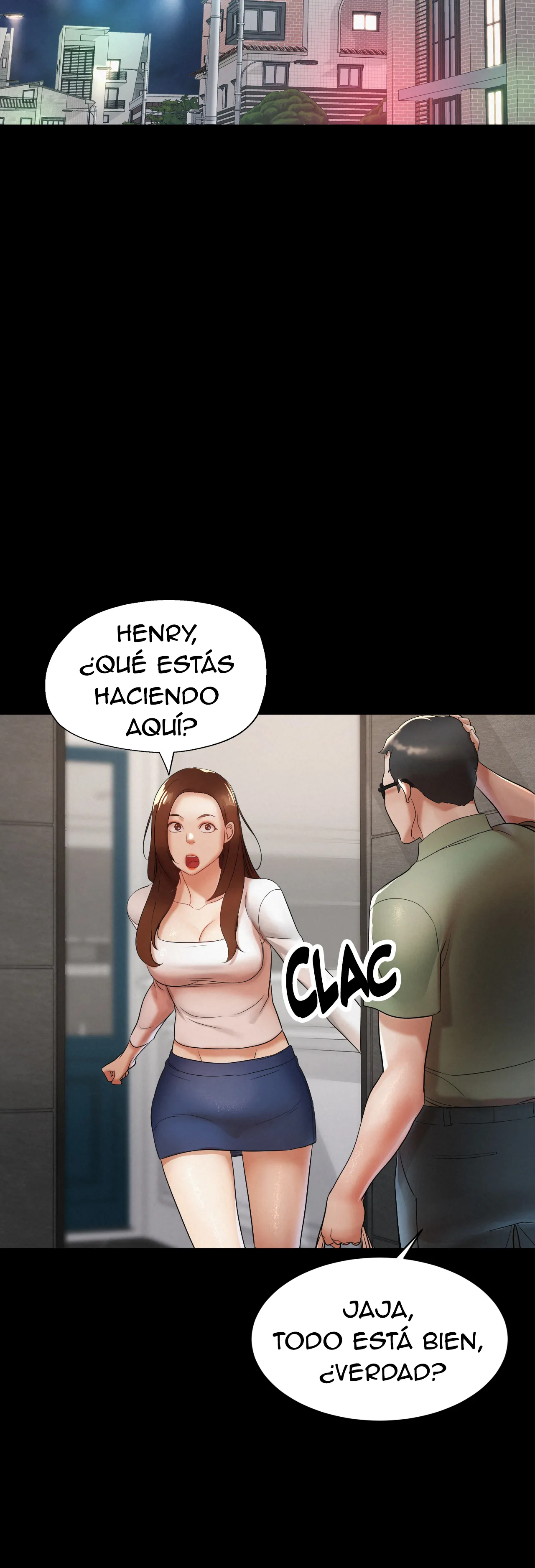 Enjabonando a mi madrastra - Episode 1 - read scene 41