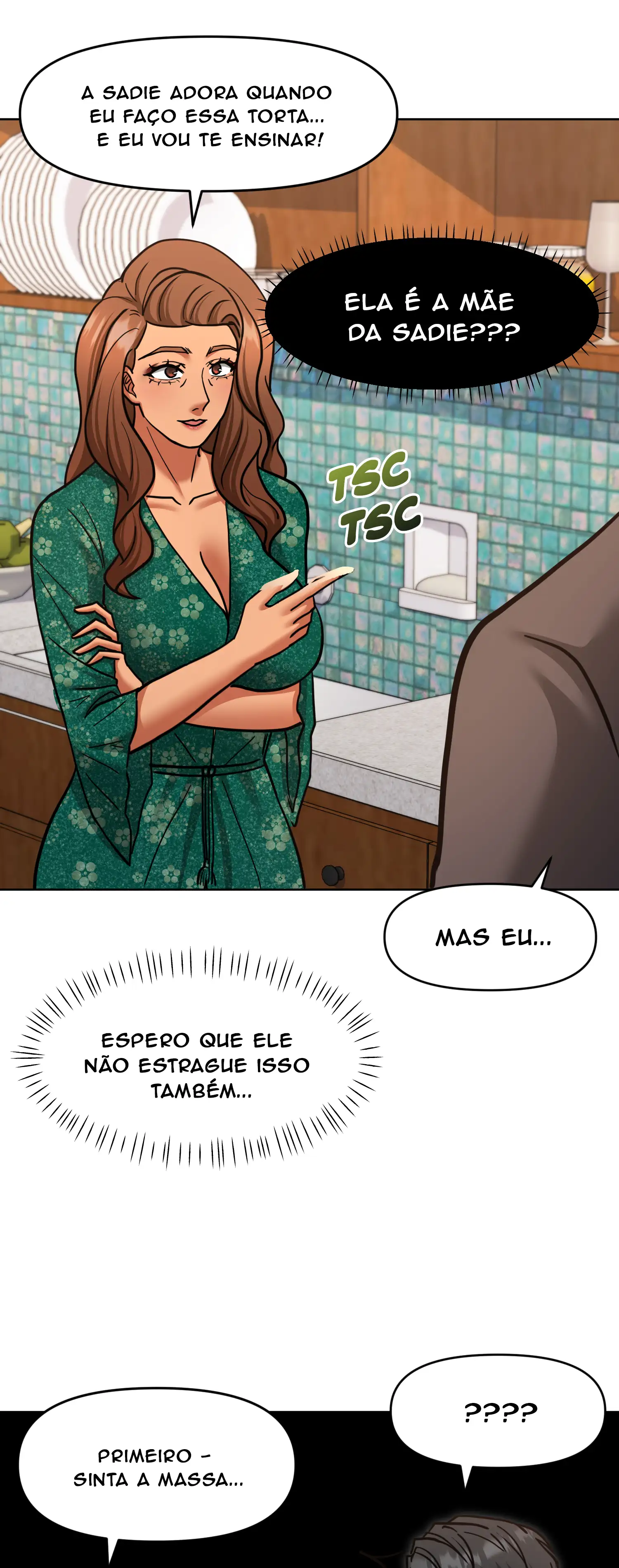 Sob Seu Controle - Episode 2 - read scene 28