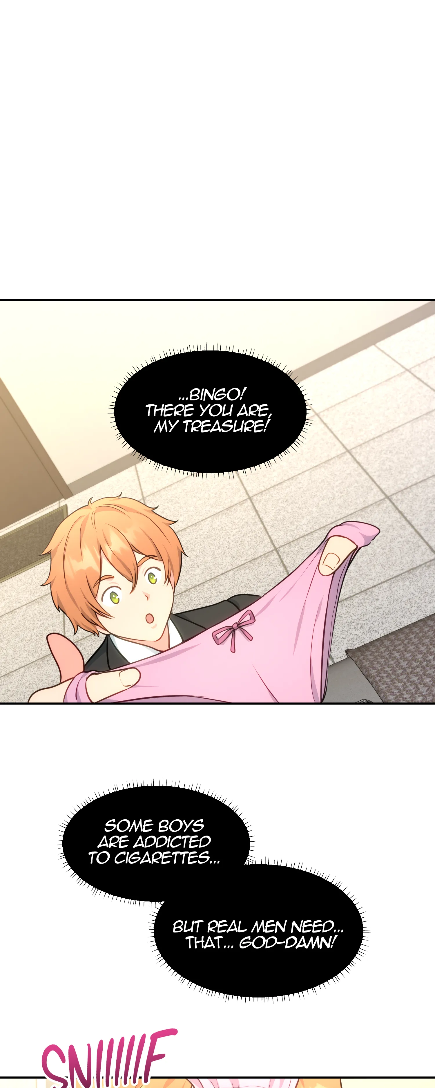 MILF Hotel - Episode 1 - read scene 61