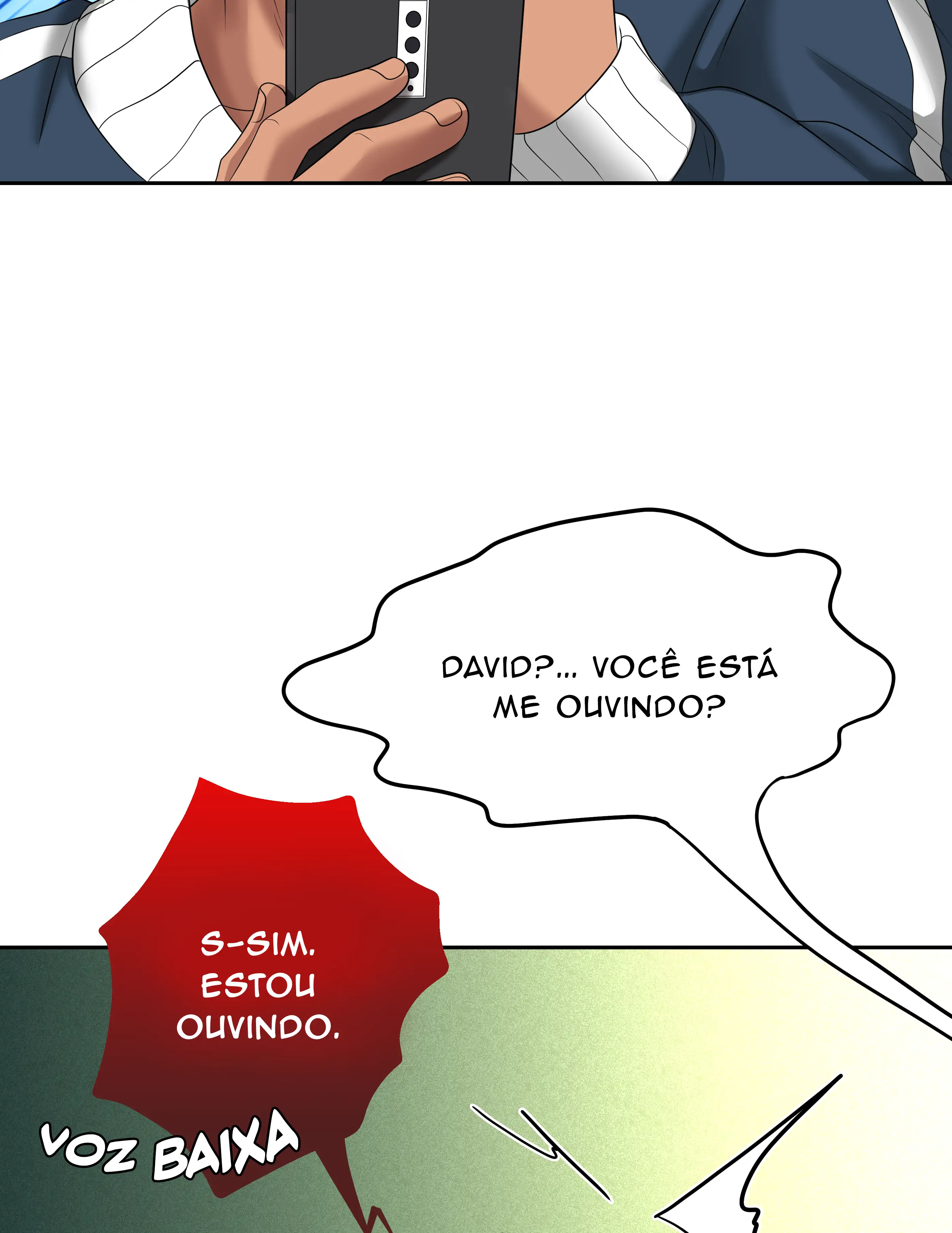 Brincadeira Que Deu Errado - Episode 2 - read scene 75
