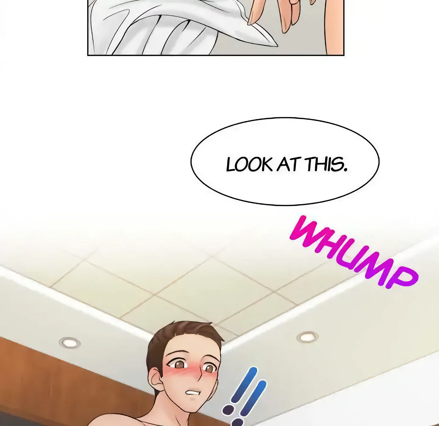 My Girlfriend and My Slave - Episode 3 - read scene 81