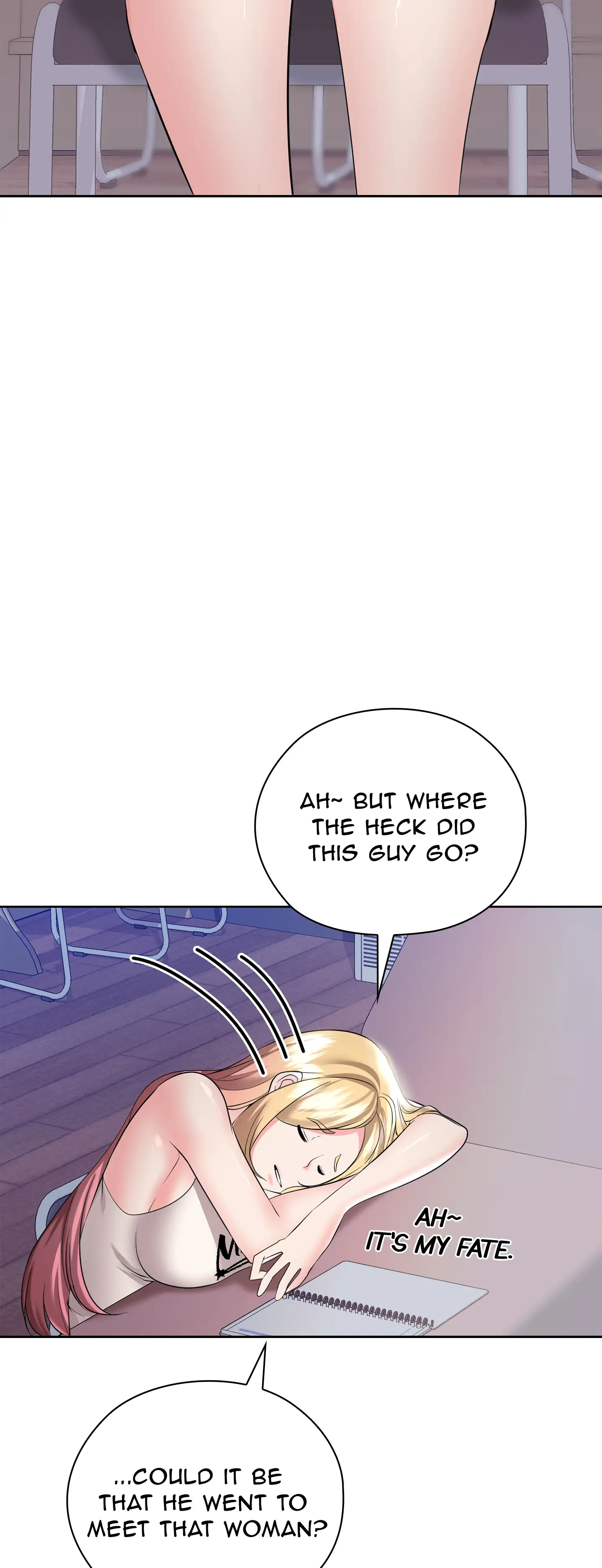 High-Class Person - Episode 3 - read scene 15