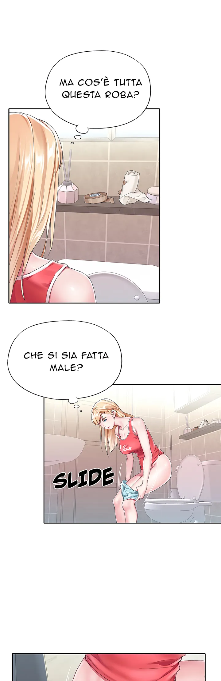 Il Progetto Idol - Episode 3 - read scene 13