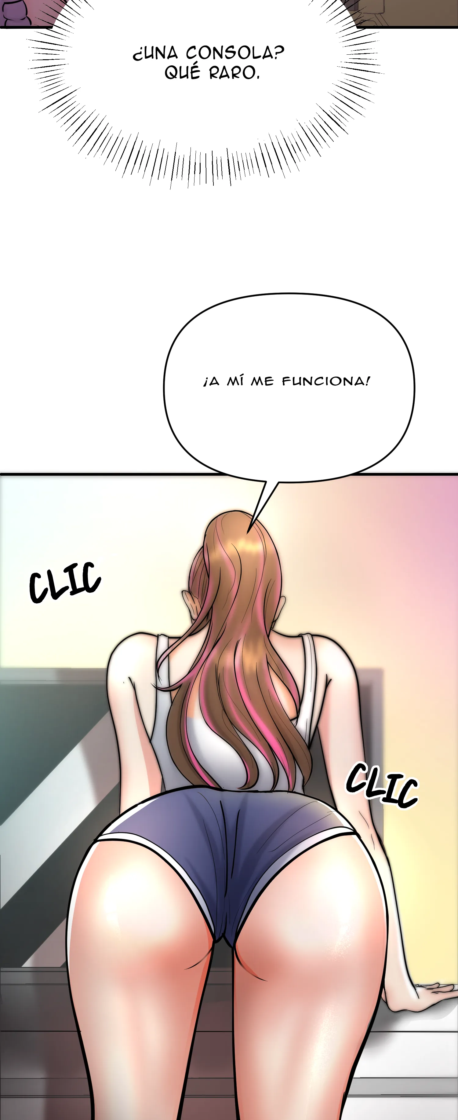 Compañeros de cuarto desastrosos - Episode 2 - read scene 31