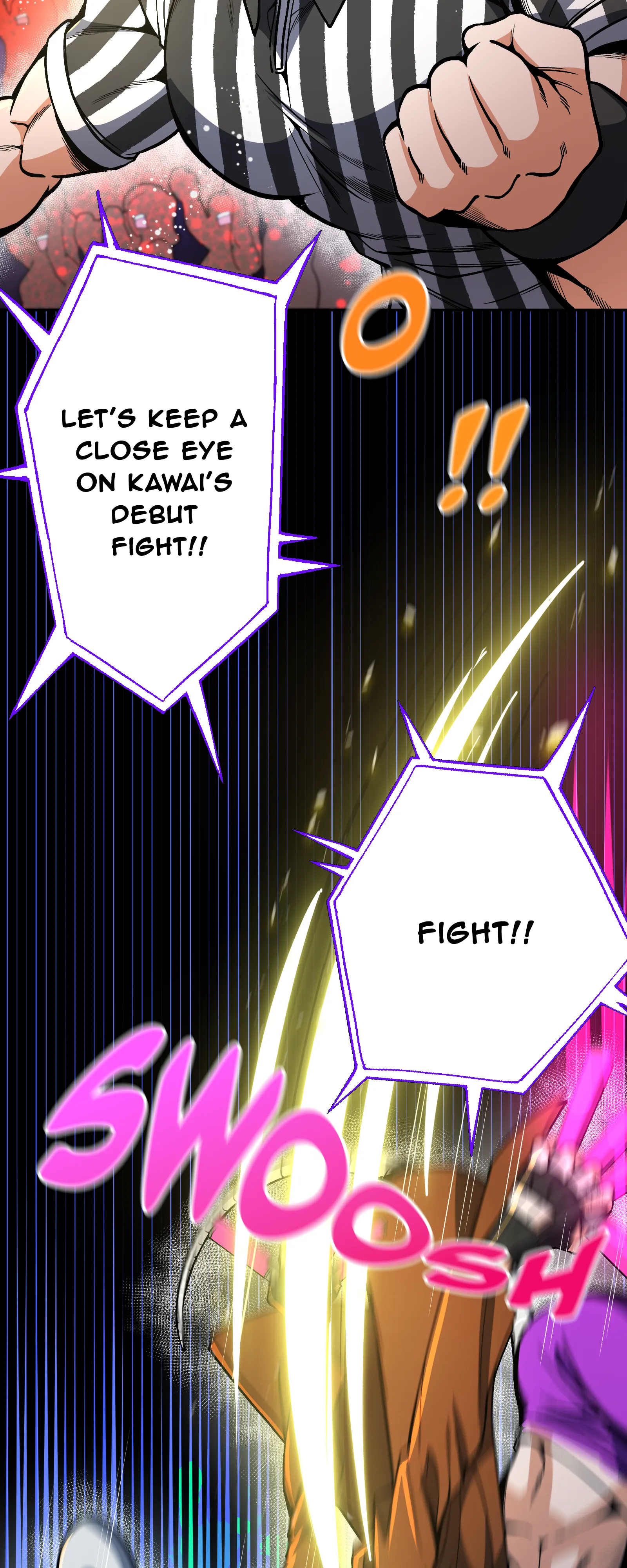 Call Center - Episode 3 - read scene 43