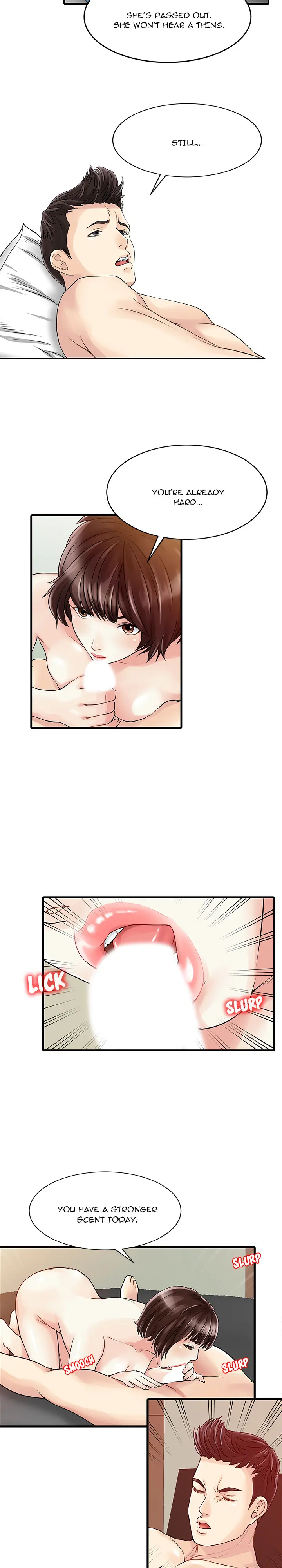 Three Women In My Mind - Episode 2 - read scene 8