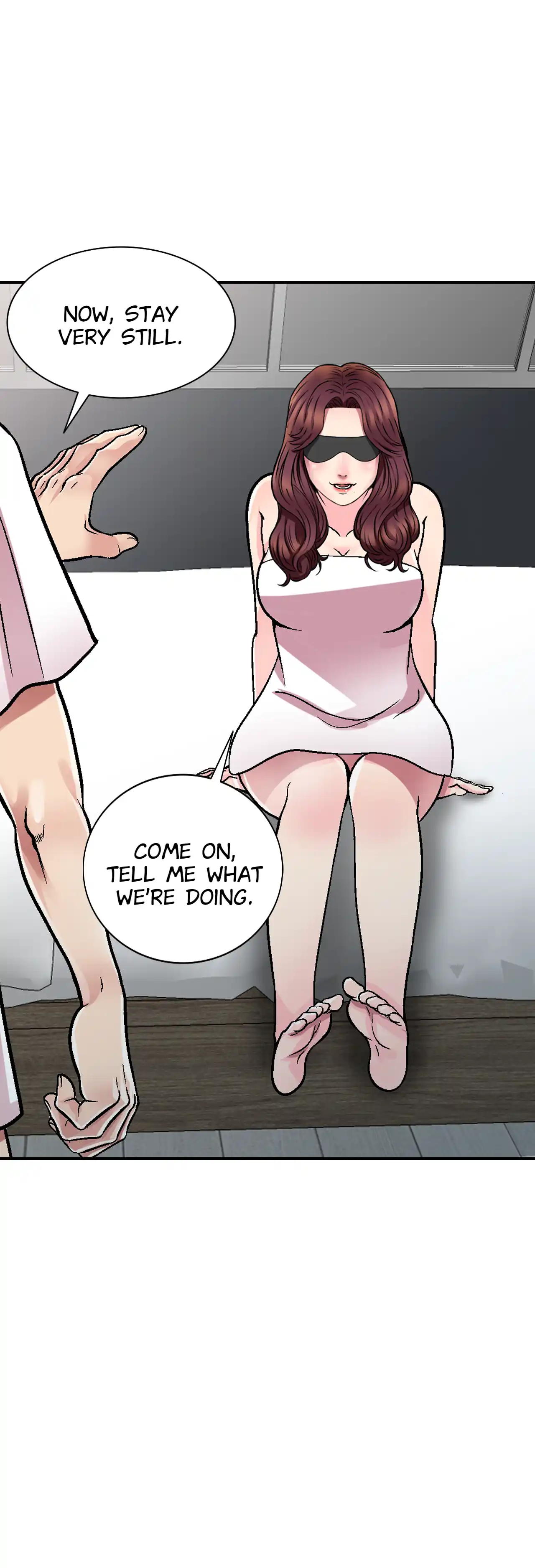Kind Hearted Little Sister - Episode 1 - read scene 63