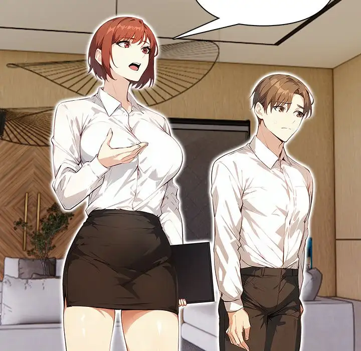 The Perfect Swap - Episode 5 - read scene 118