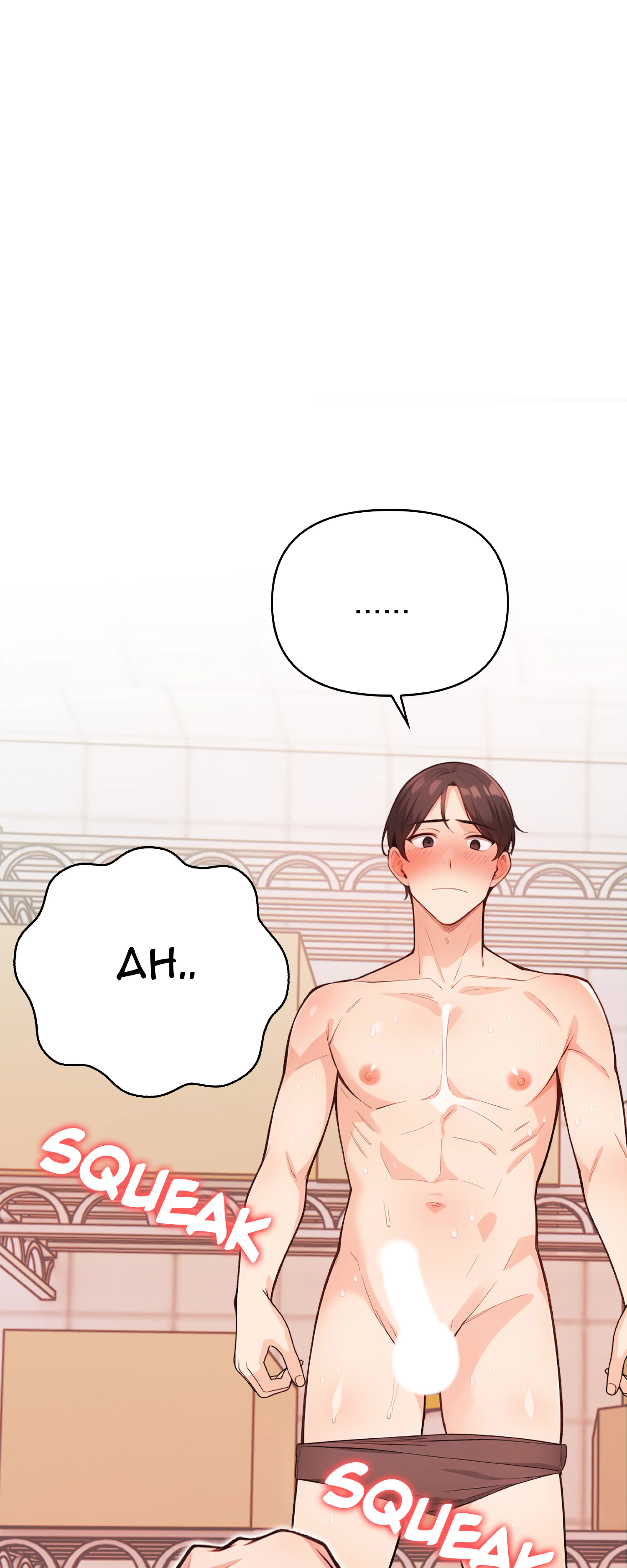Dirty Warehouse - Episode 4 - read scene 28