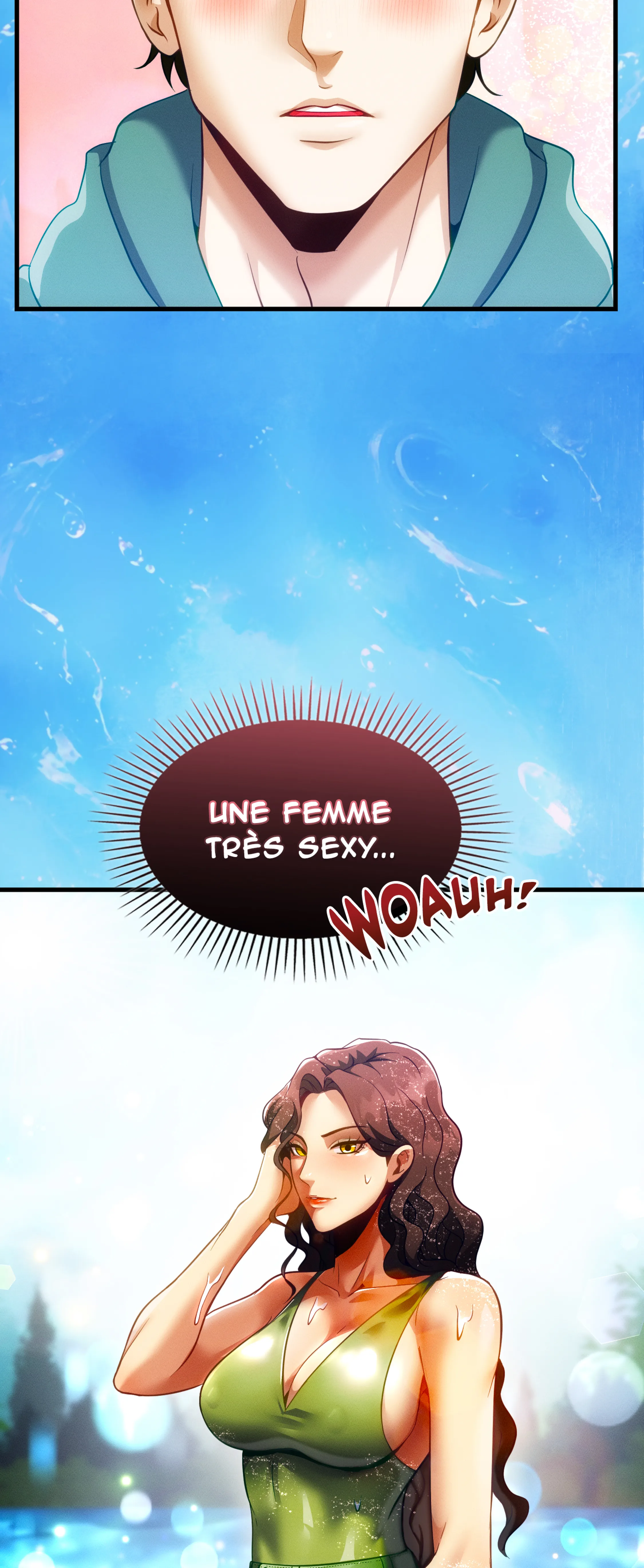 Tentations sauvages - Episode 1 - read scene 47