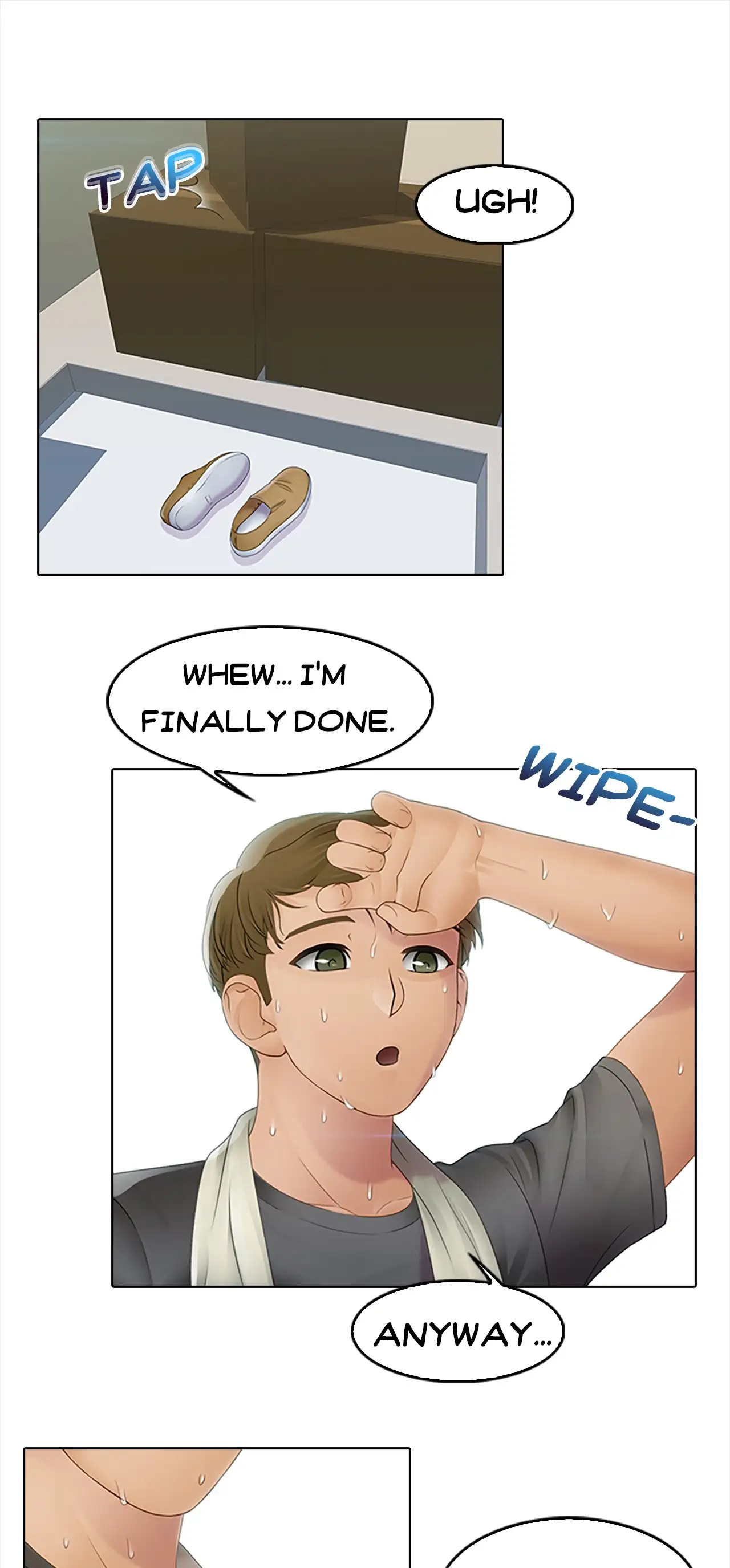 Family Trap - Episode 1 - read scene 20