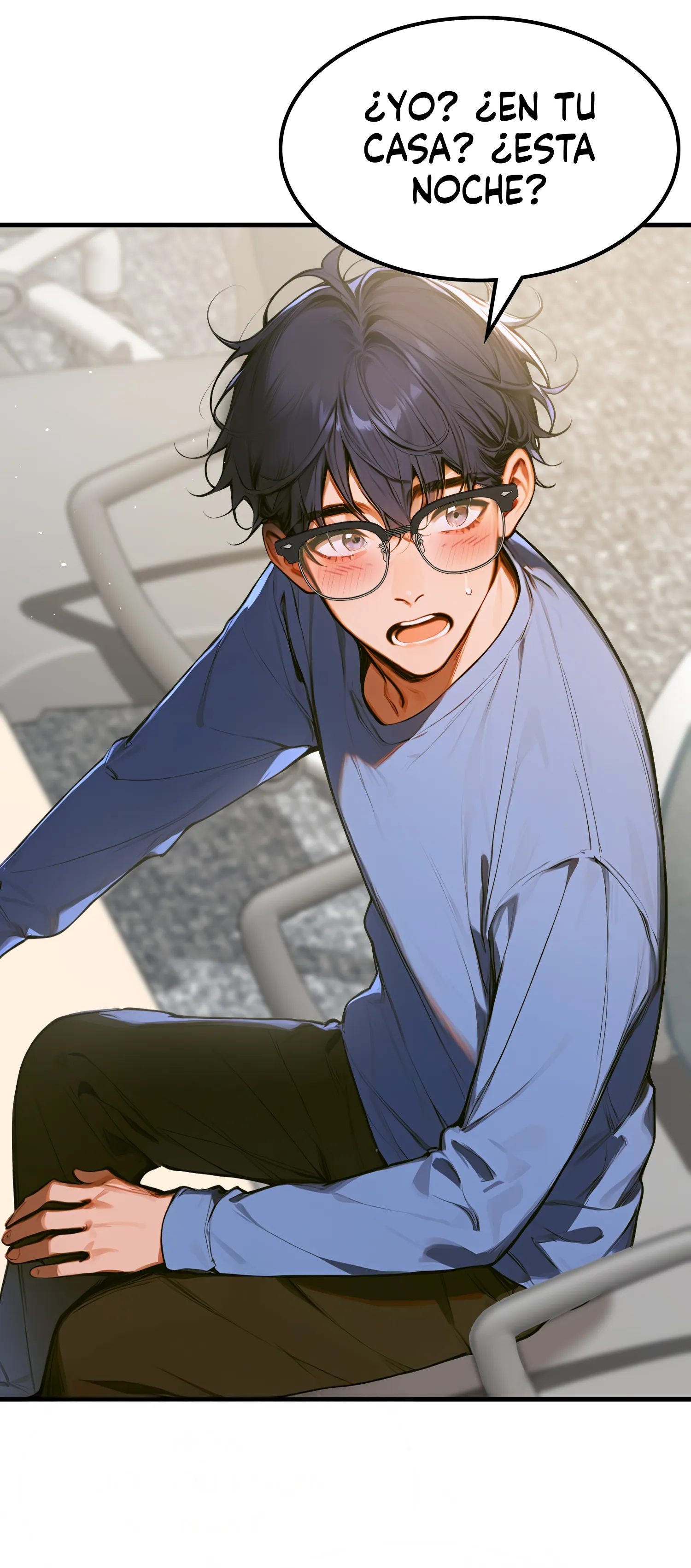 Bruja Fuerte - Prologue - read scene 2