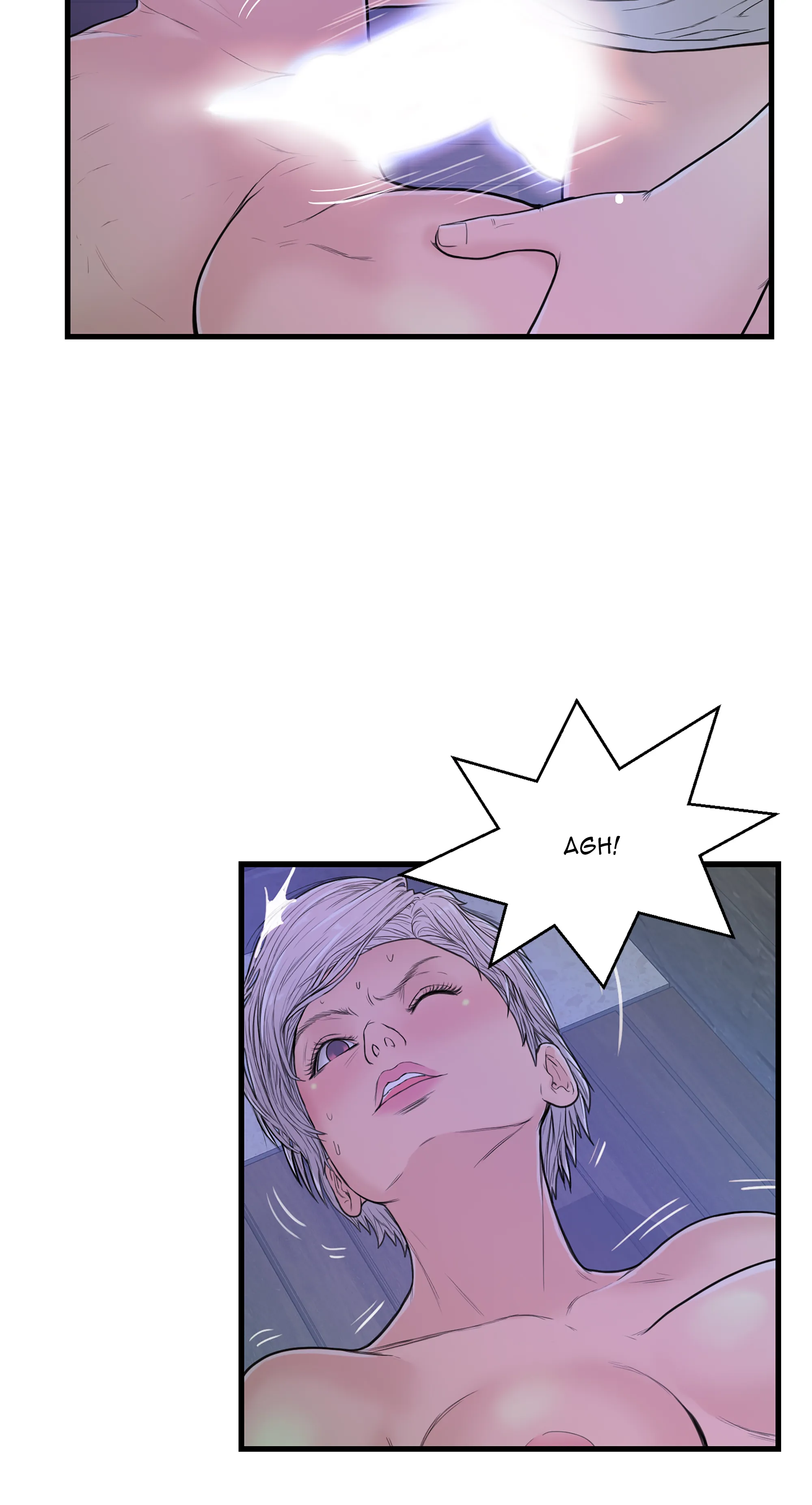 Zona D'Amore Potenziale - Episode 3 - read scene 14