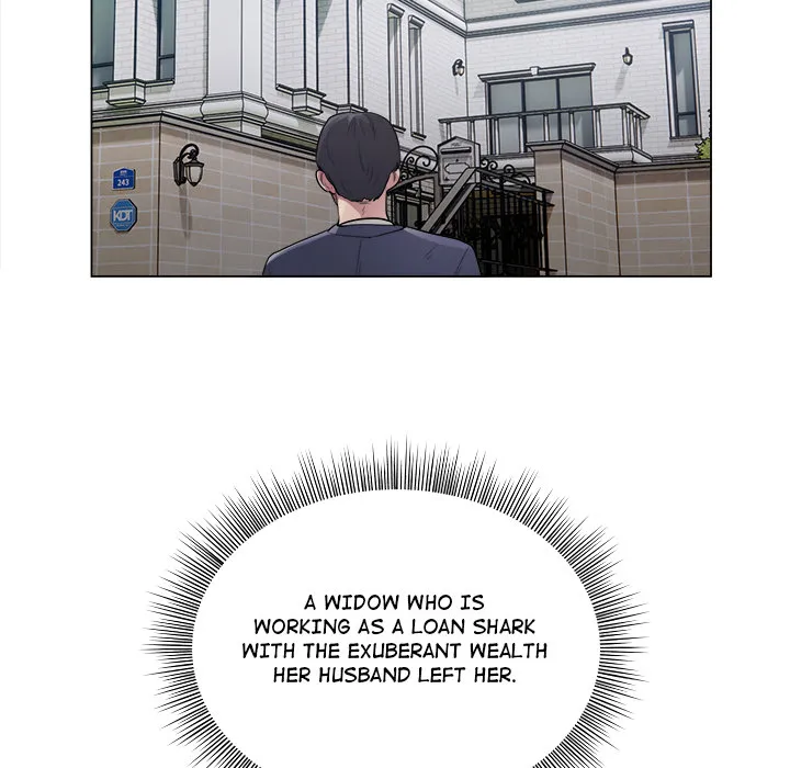 THE BANK CLERK - Episode 1 - read scene 68