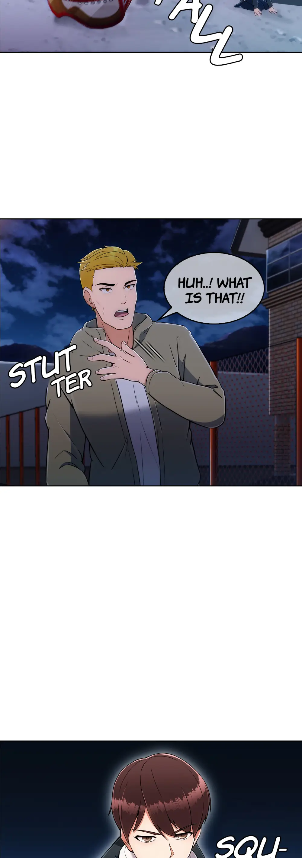 Coup De Pied En Or - Episode 3 - read scene 16