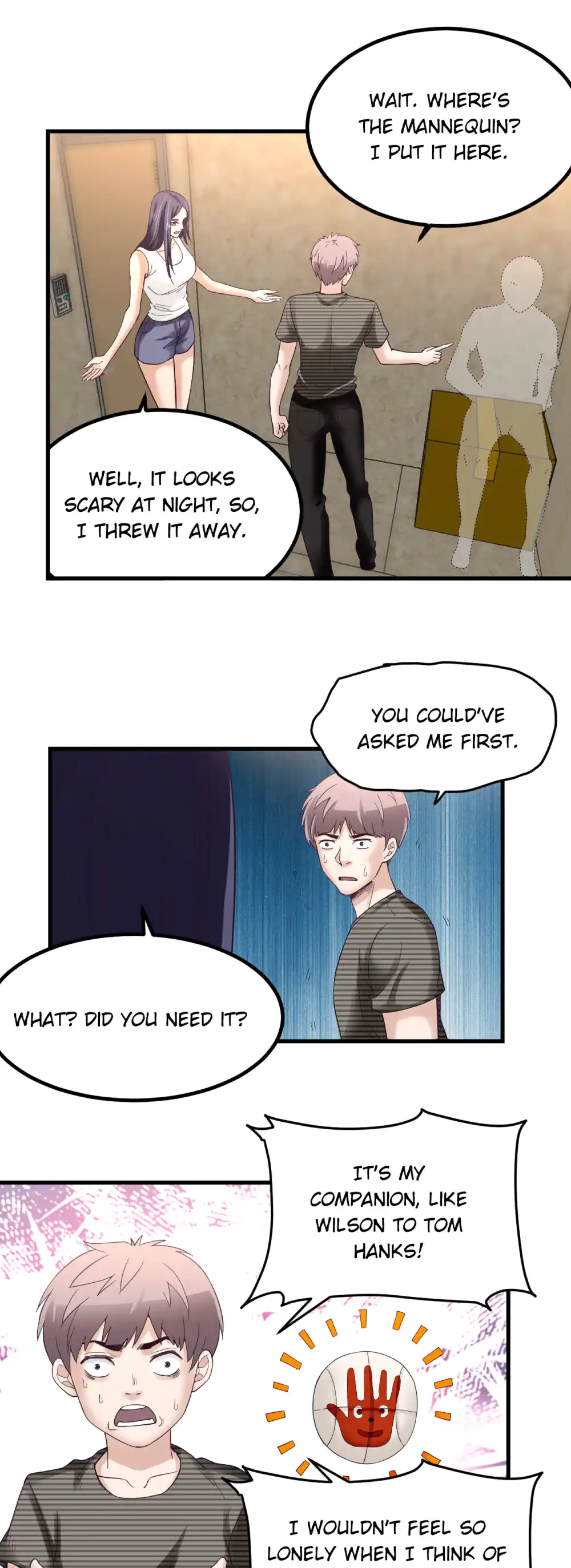 Dreamland Adventure - Episode 4 - read scene 13