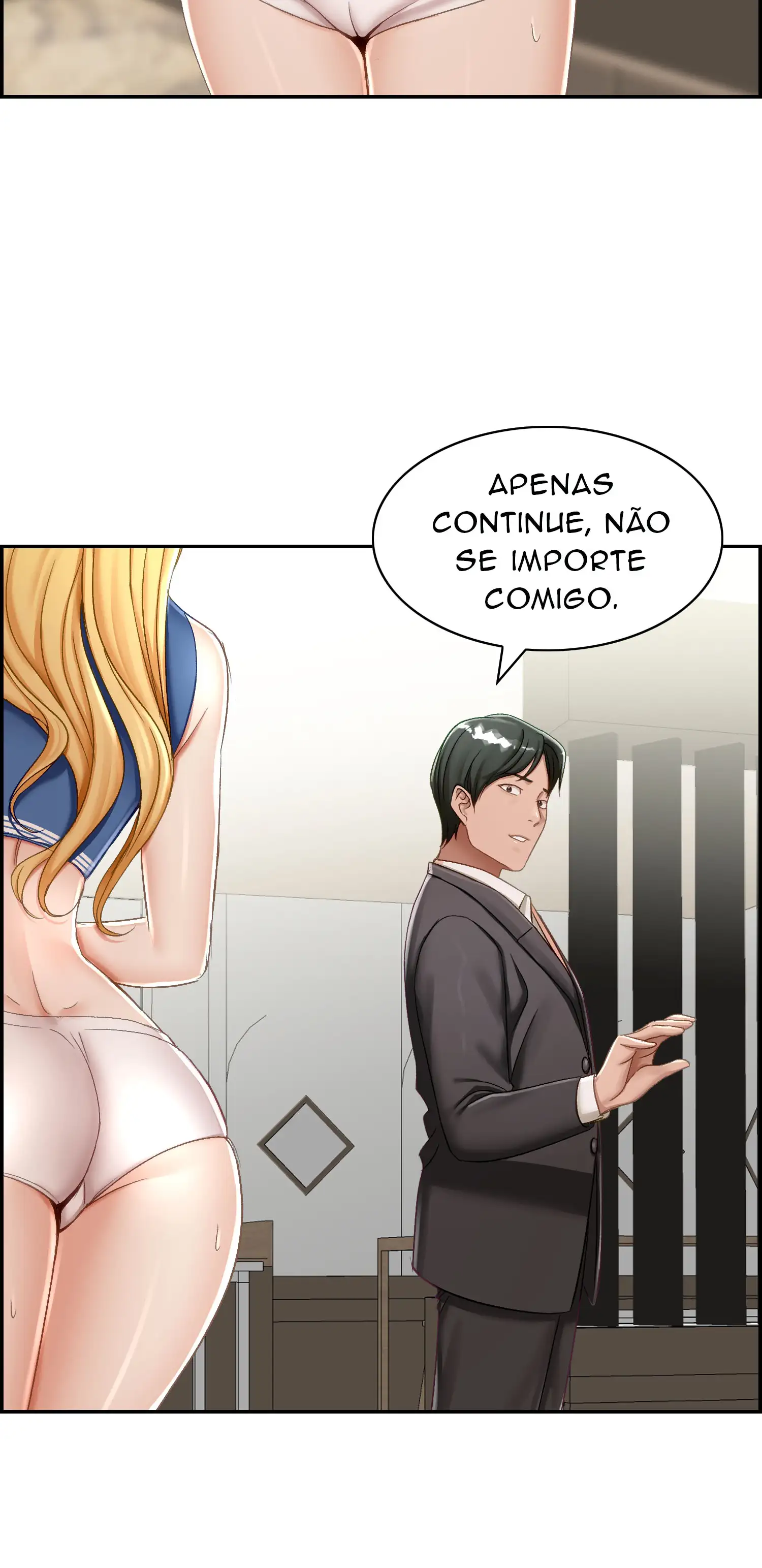 Comércio de casos - Episode 2 - read scene 53