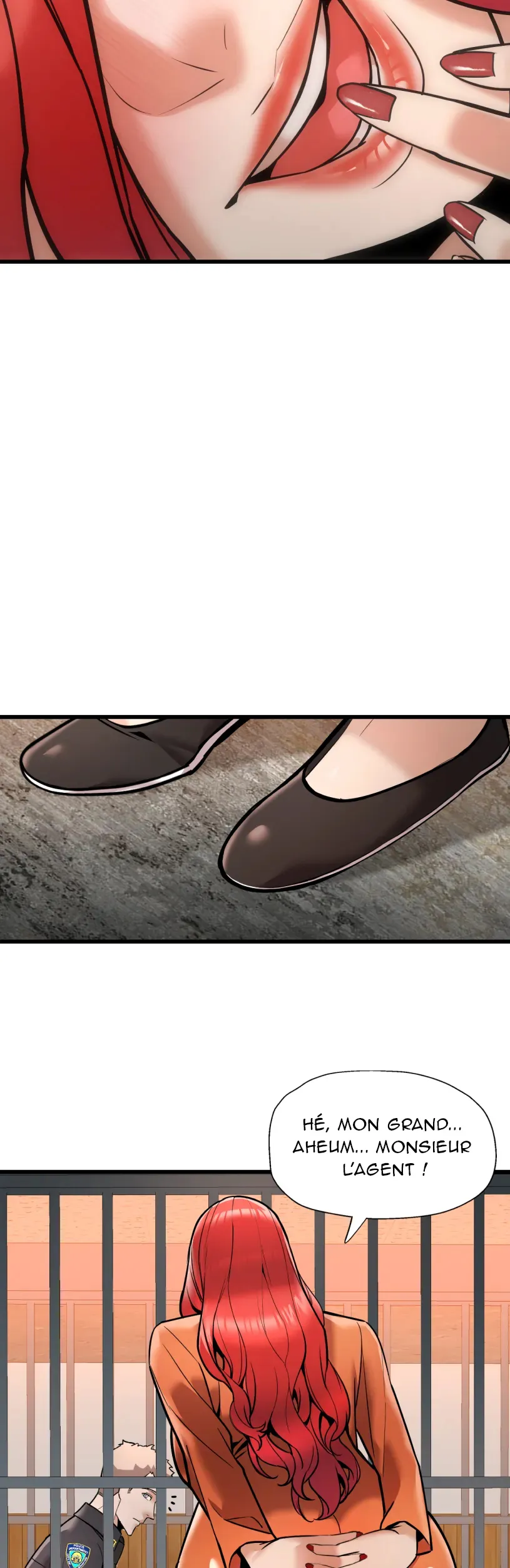 Fille Hors-La-Loi - Episode 2 - read scene 35