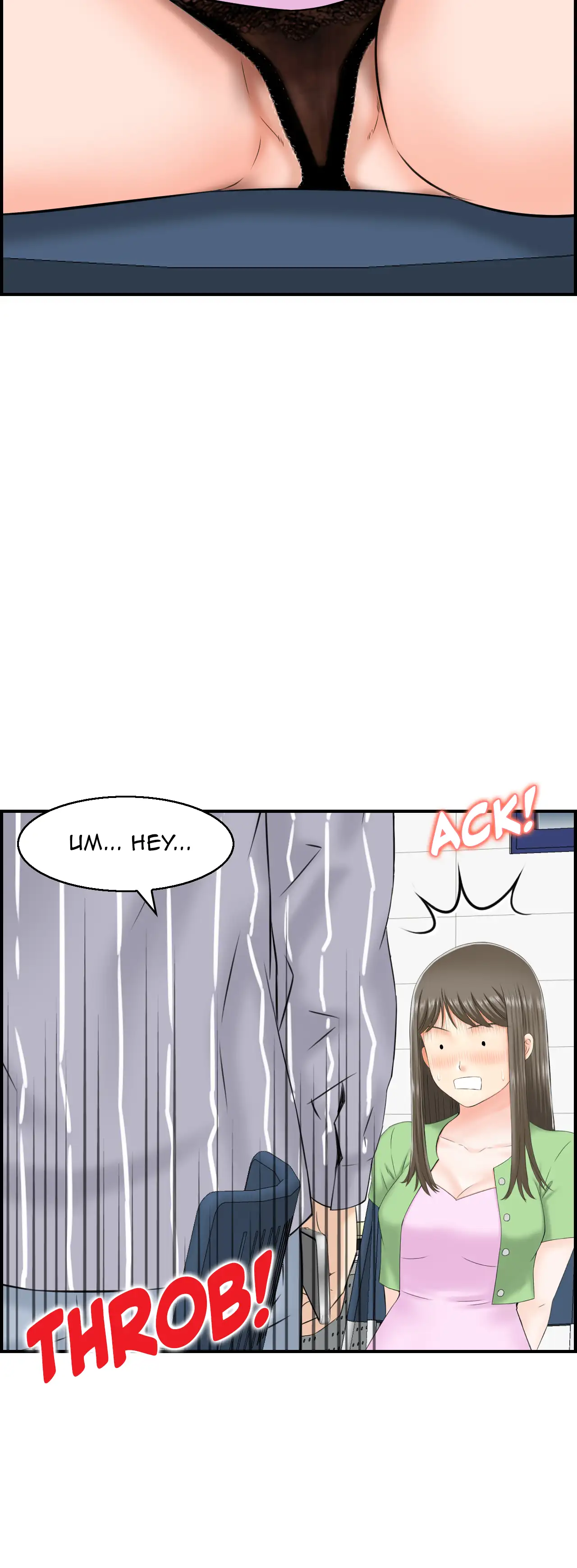 Married Woman Mania - Episode 5 - read scene 42