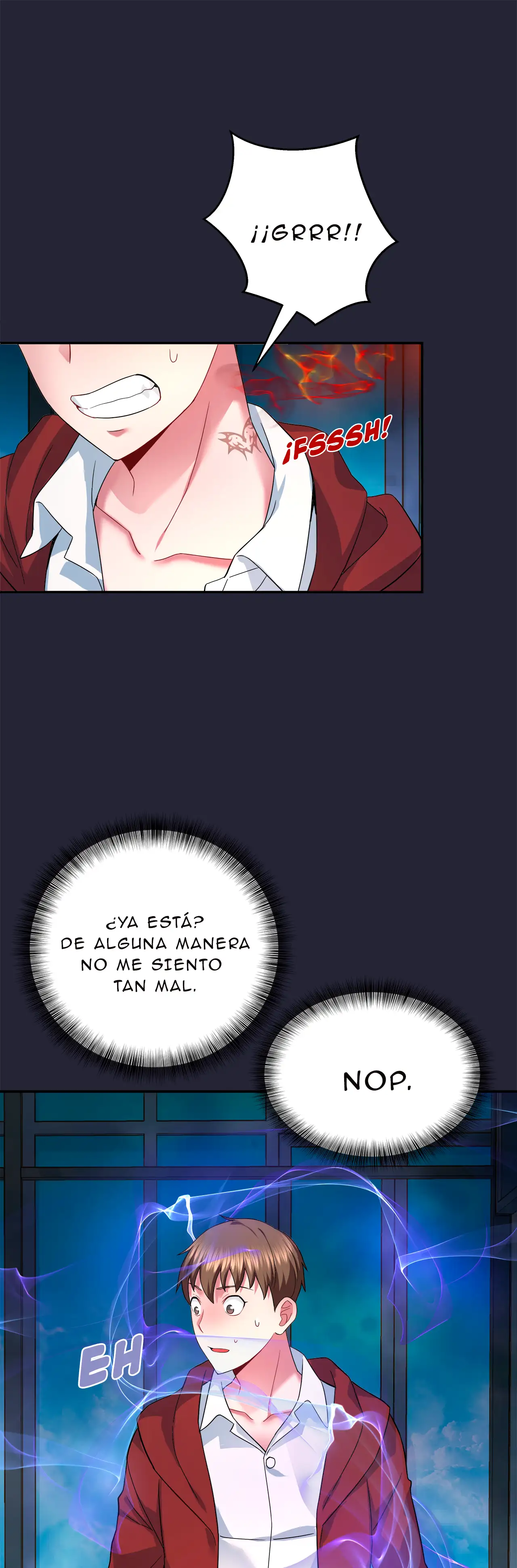Contrato De Súcubo - Episode 2 - read scene 15