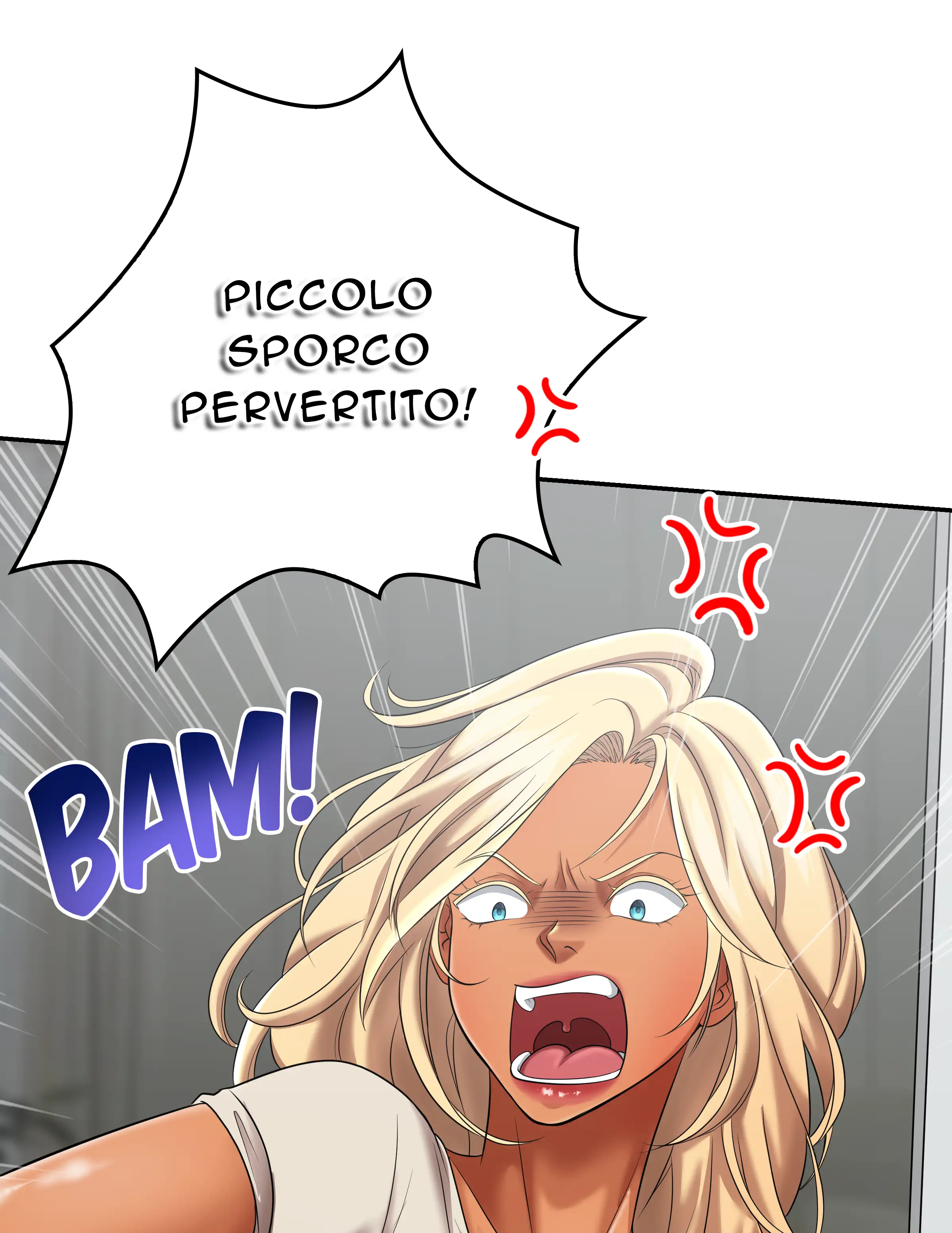 Questo Scherzo Finisce Male... - Episode 1 - read scene 45