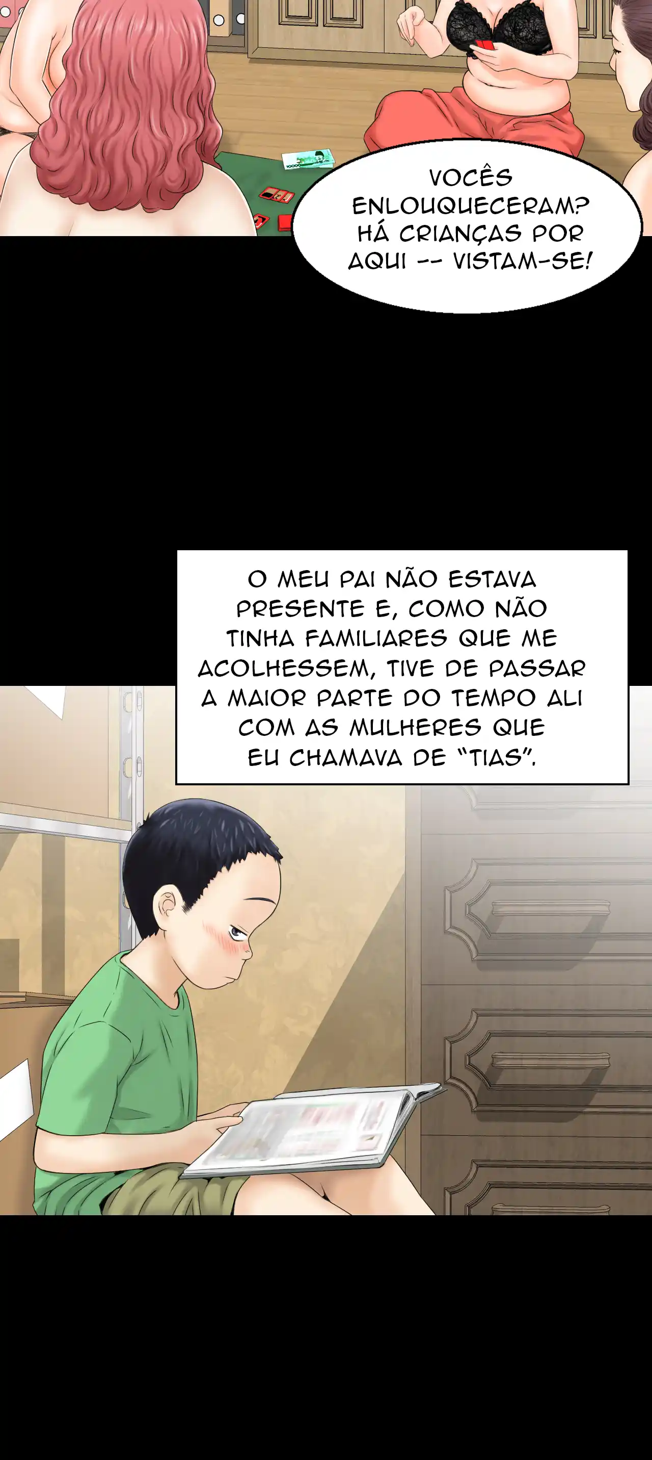Mania de Mulher Casada - Episode 1 - read scene 19