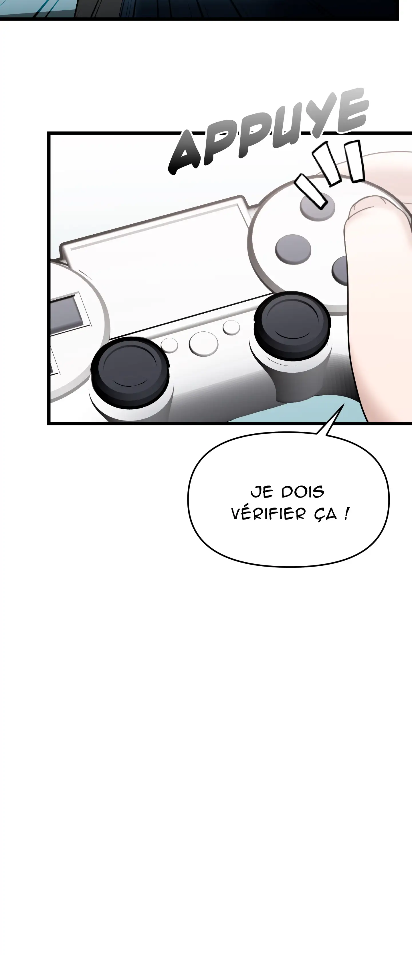 Ma touche secrète - Episode 1 - read scene 45