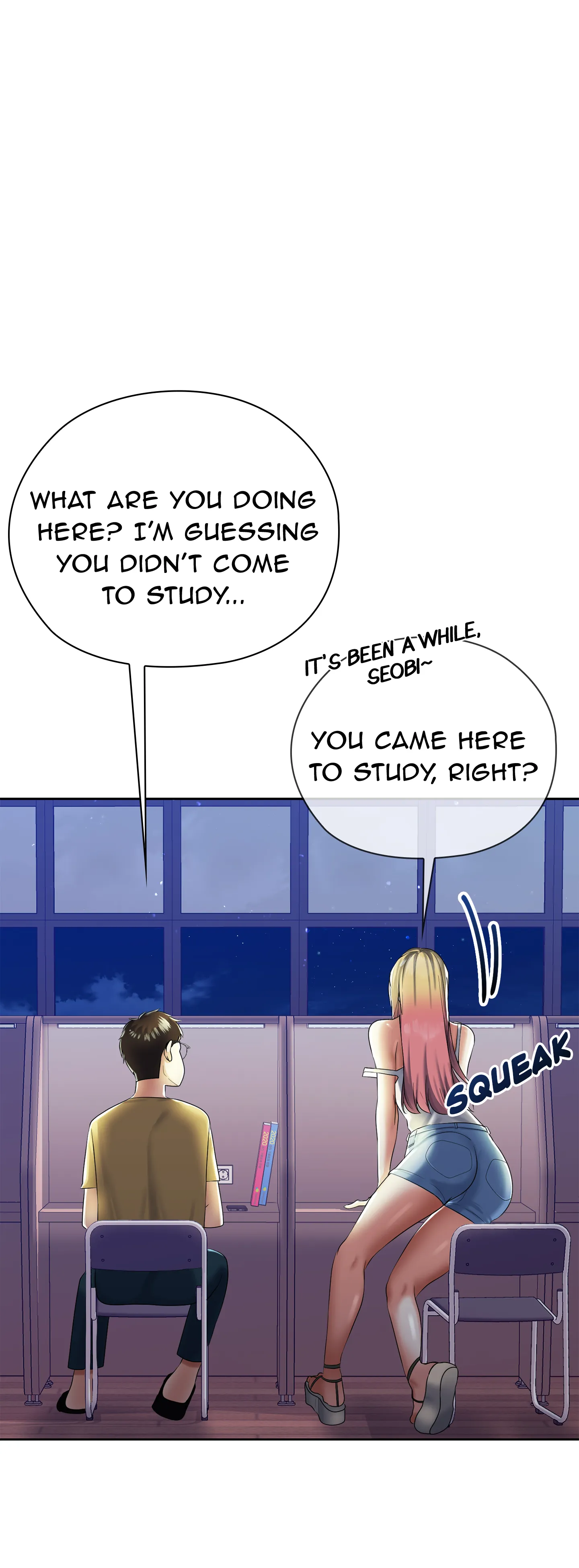 High-Class Person - Prologue - read scene 22