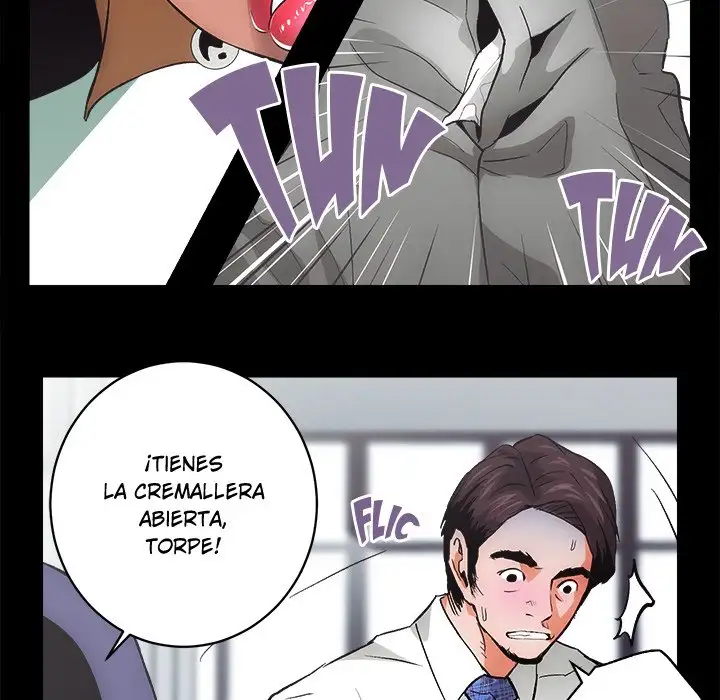 Agentes Inmobiliarias - Episode 1 - read scene 178