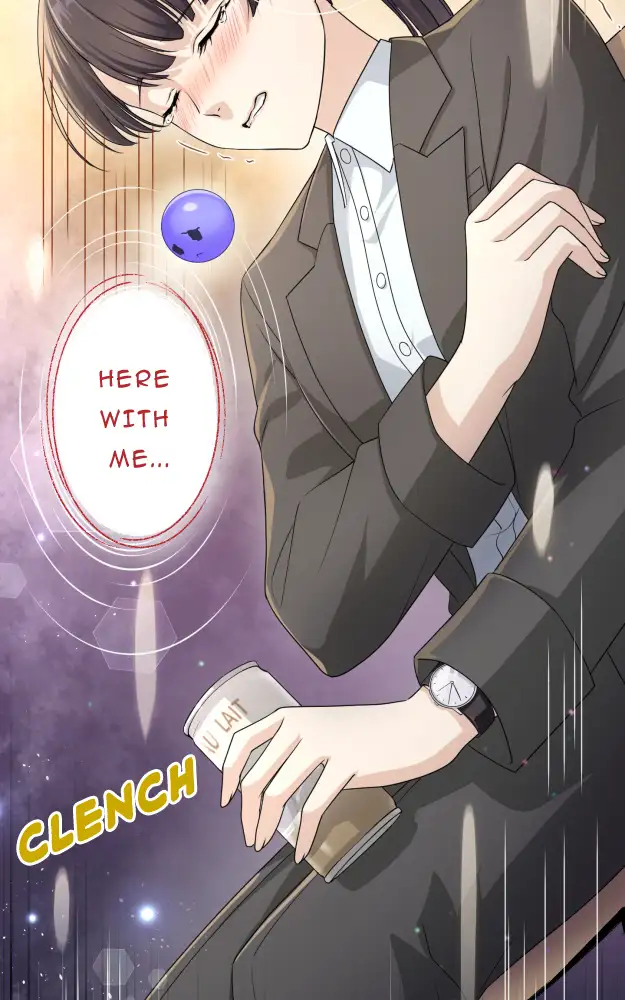 My Subordinate’s Inner Voice Is Too Noisy! - Episode 5 - read scene 43