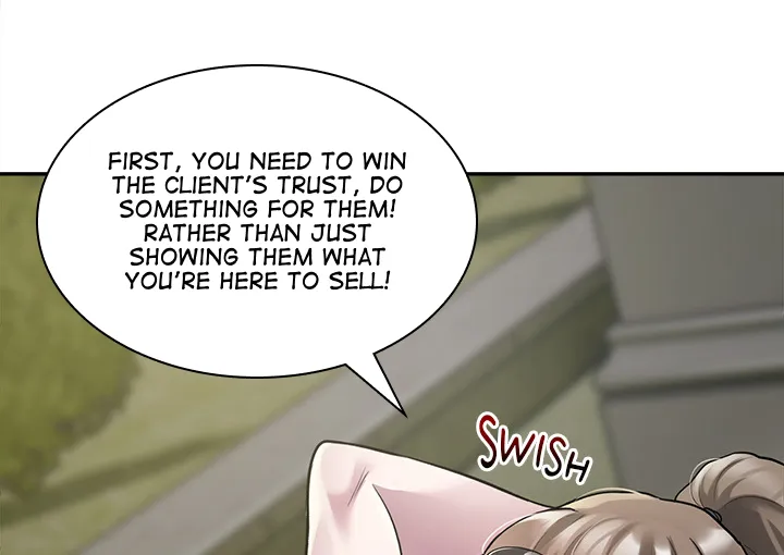 THE BANK CLERK - Episode 2 - read scene 48