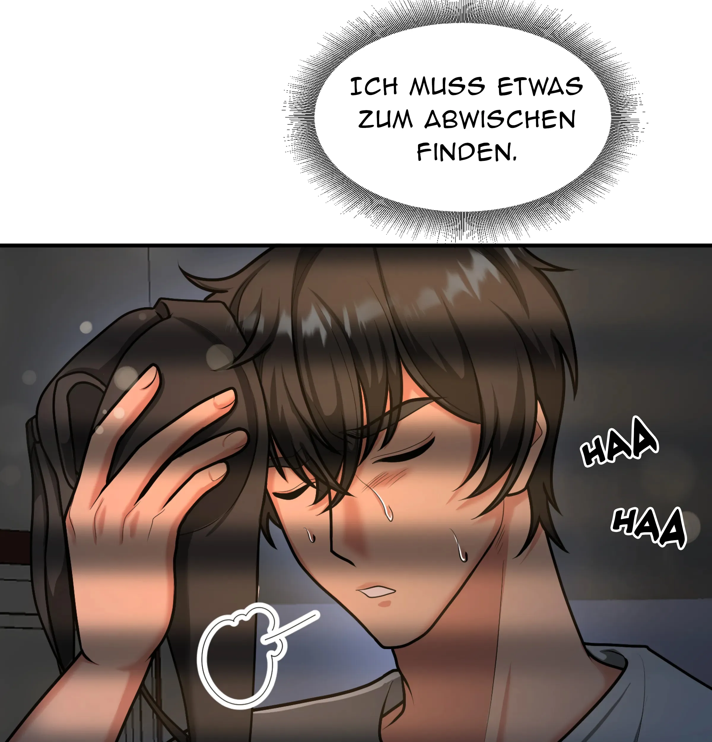Reifer Pfirsich, Junge Traube - Episode 2 - read scene 82