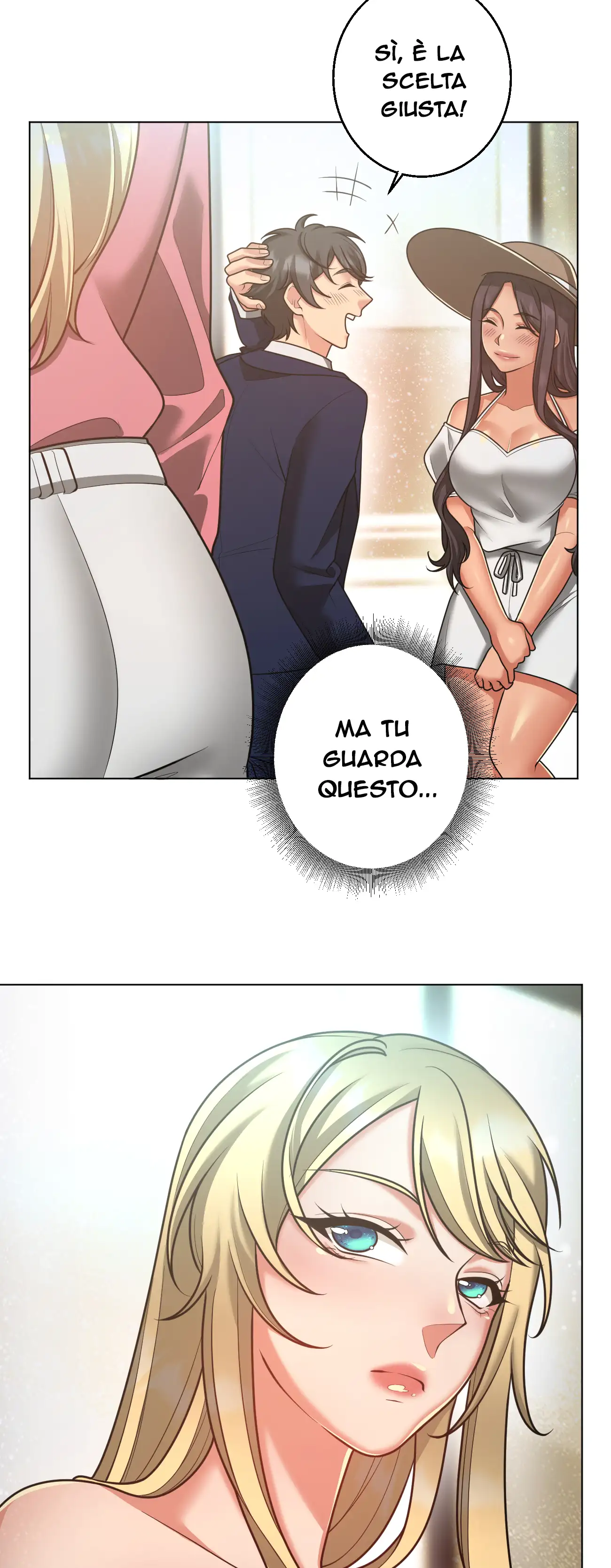 Pesca Matura, Uva Acerba - Episode 2 - read scene 22