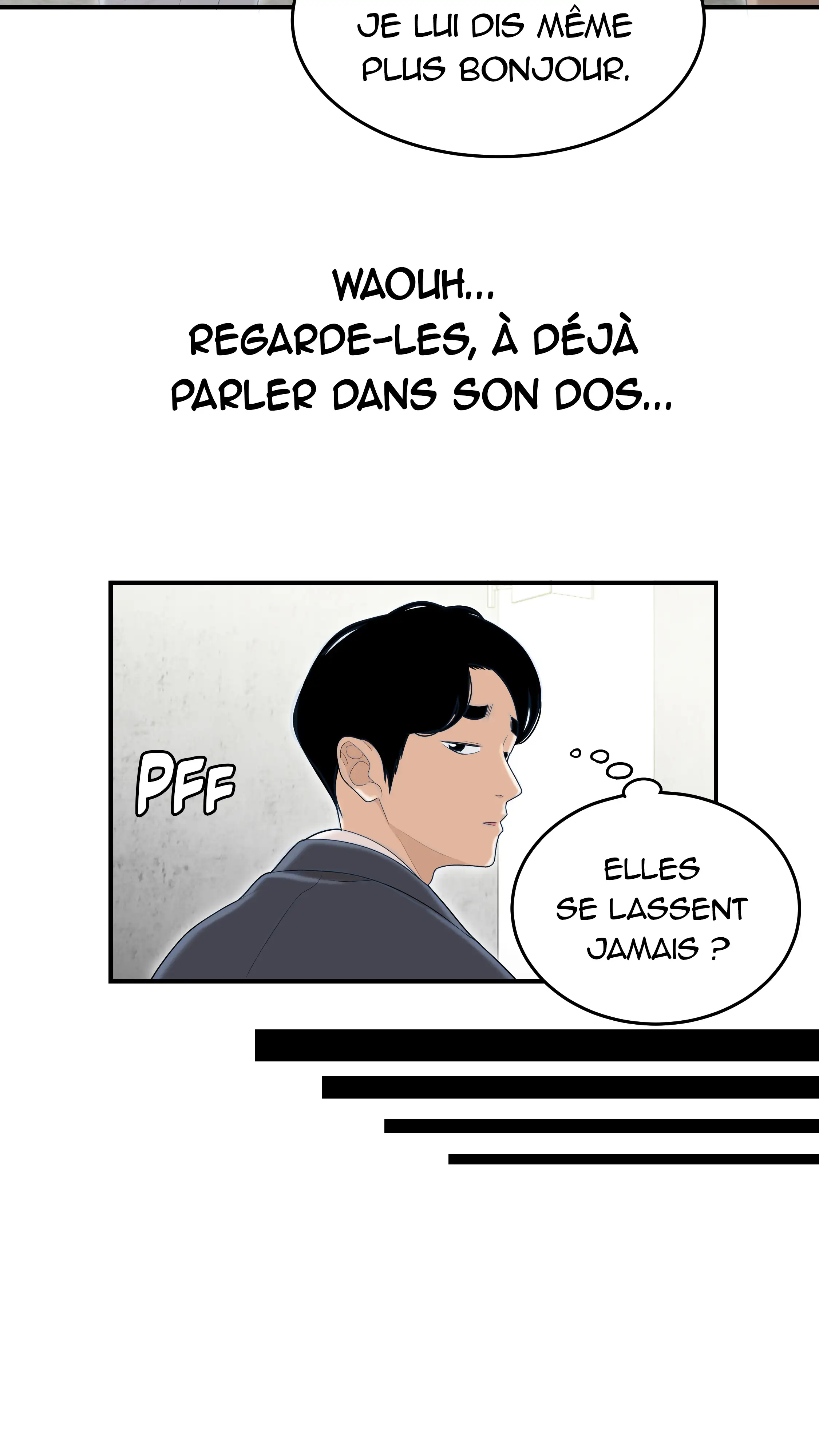 Drama De Bureau - Episode 1 - read scene 47