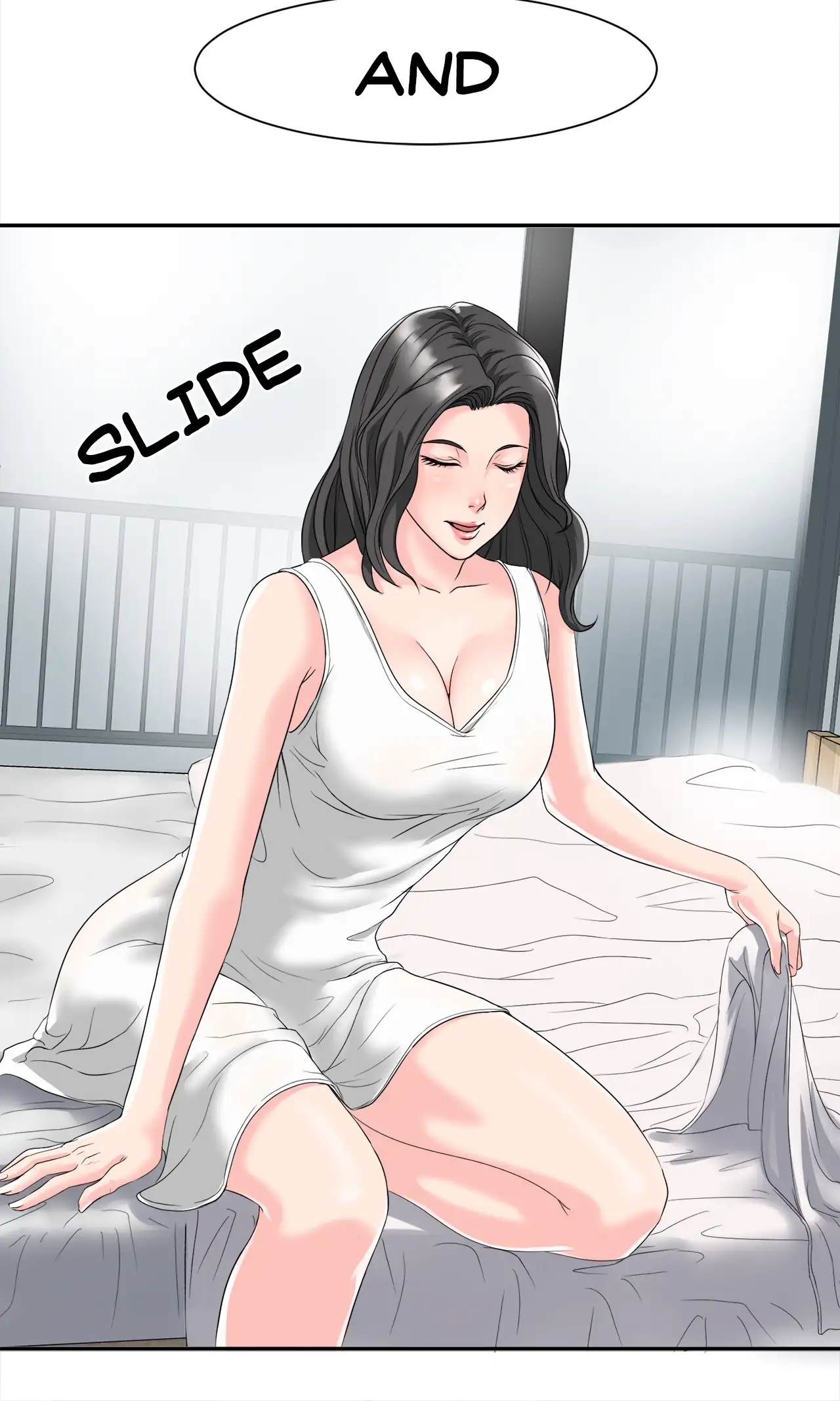 Roommate with Benefits - Episode 2 - read scene 18