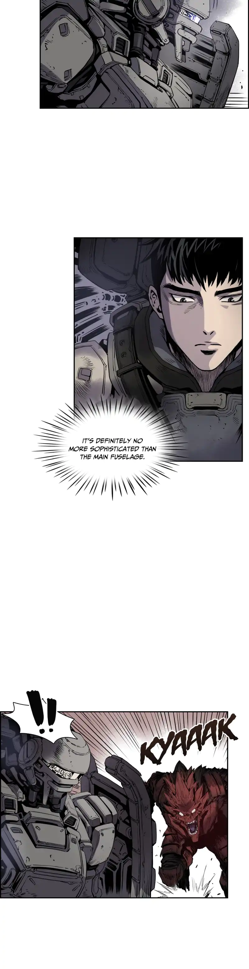 Guerra De Flores - Episode 4 - read scene 22