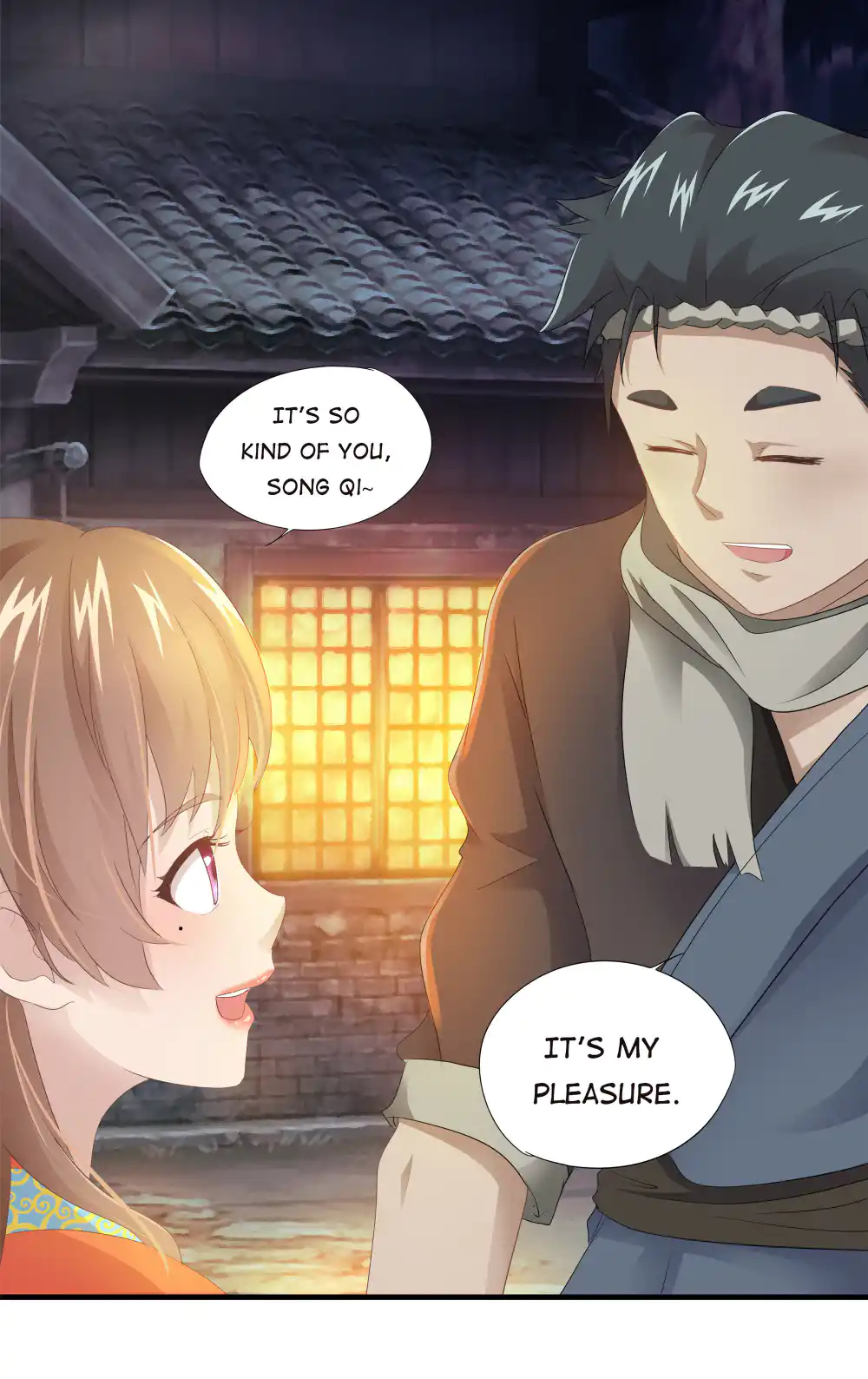 Chef De Cendrillon - Episode 5 - read scene 45