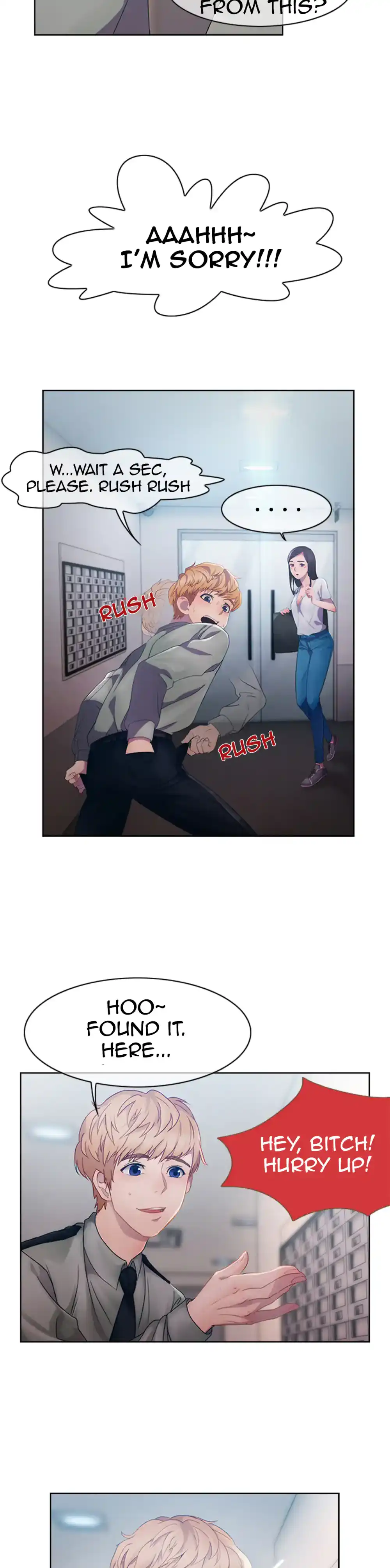 Lady Garden - Prologue - read scene 12