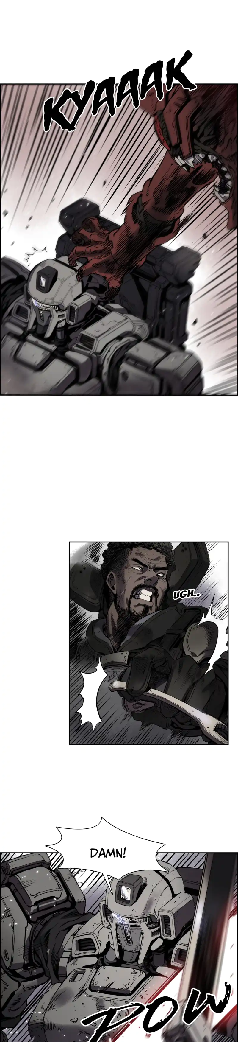 Guerra De Flores - Episode 4 - read scene 15